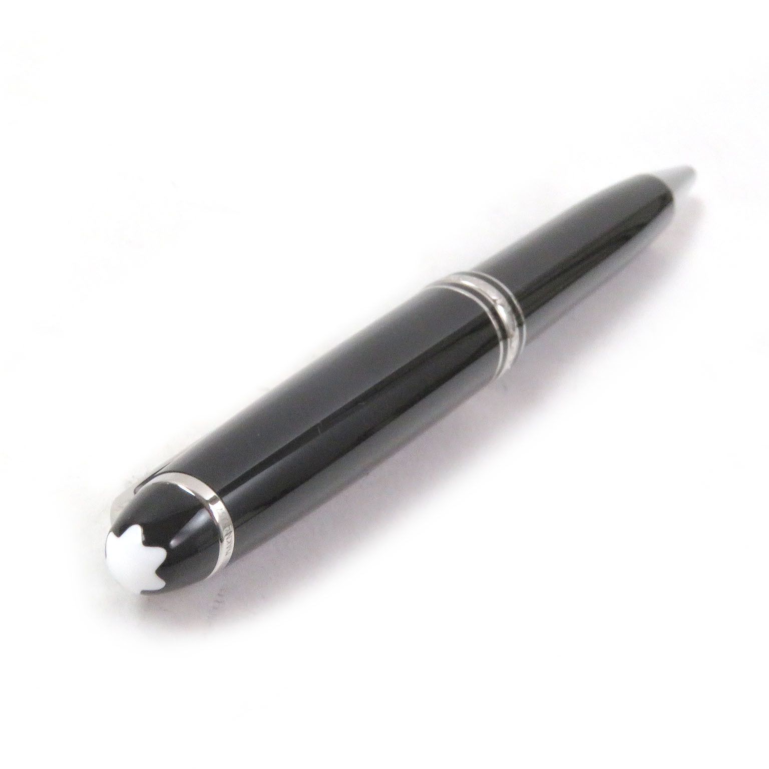 Montblanc Montblanc Montblanc Meisterstück Ballpoint Pen Metal Pen Size ONE SIZE - 3 Thumbnail