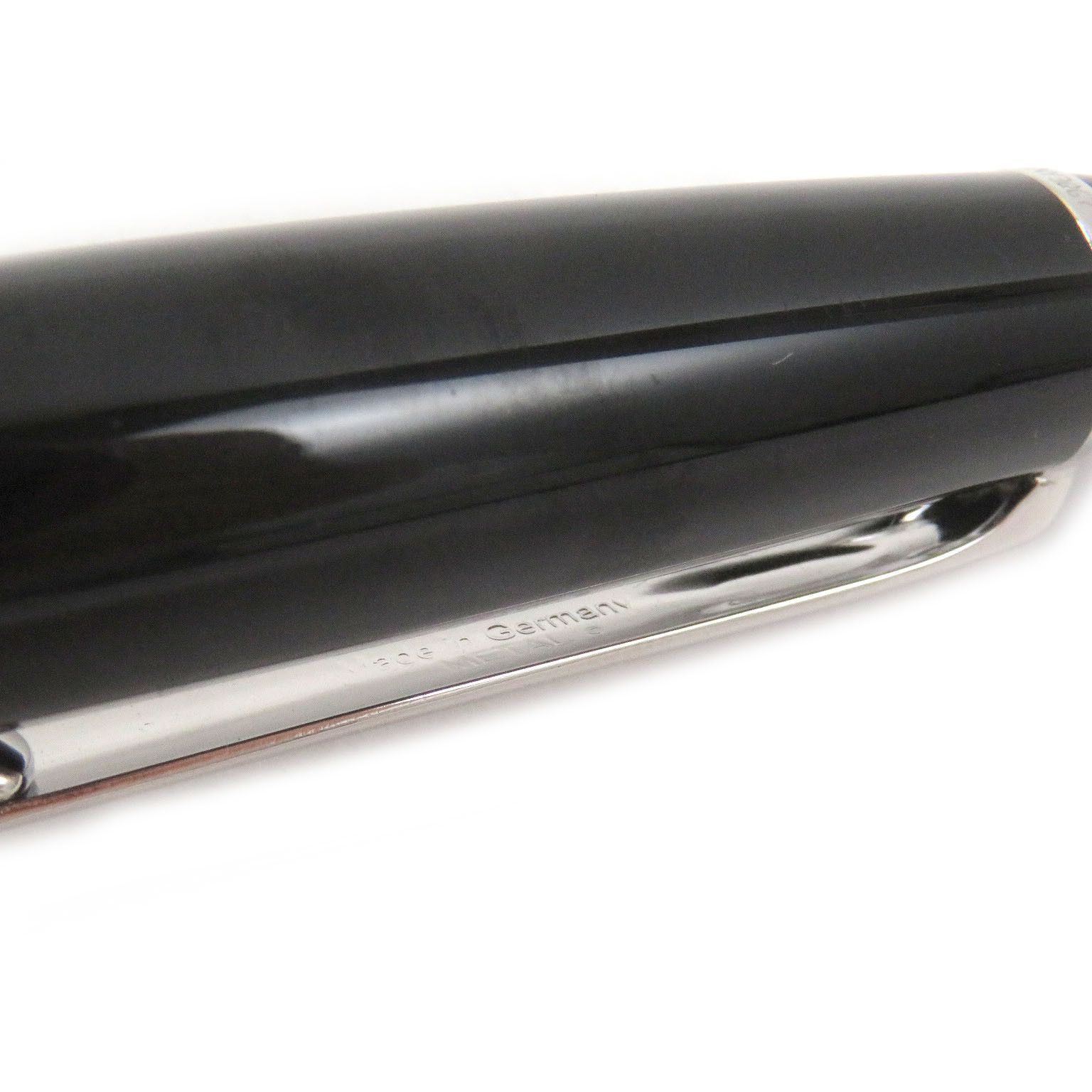 Montblanc Montblanc Montblanc Meisterstück Ballpoint Pen Metal Pen Size ONE SIZE - 9 Thumbnail