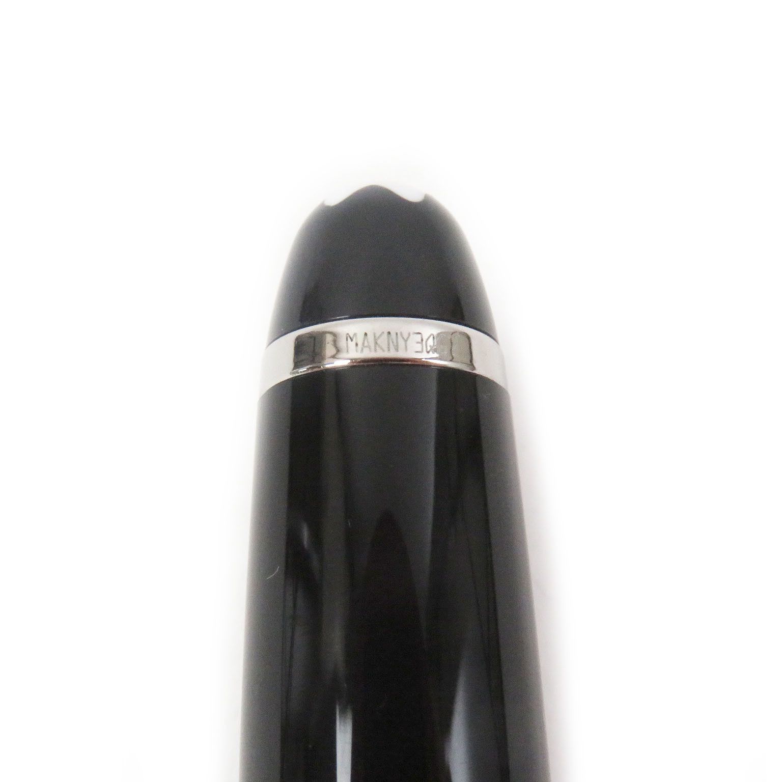 Montblanc Montblanc Montblanc Meisterstück Ballpoint Pen Metal Pen Size ONE SIZE - 8 Thumbnail