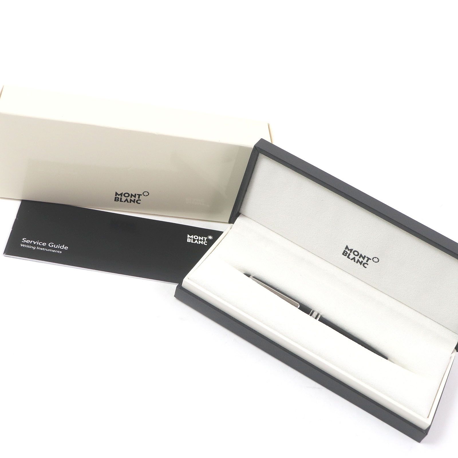 Montblanc Montblanc Montblanc Meisterstück Ballpoint Pen Metal Pen Size ONE SIZE - 2 Thumbnail