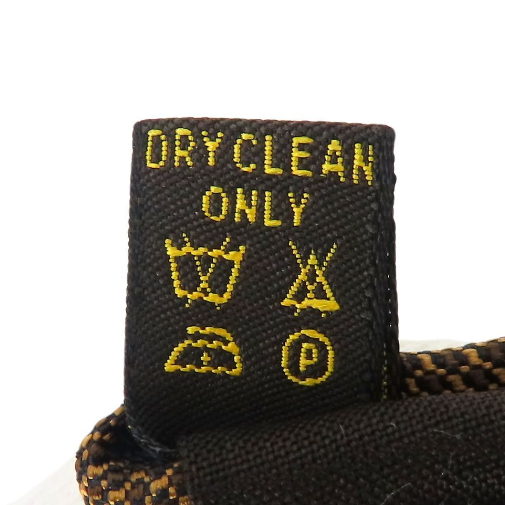 Louis Vuitton Louis Vuitton Louis Vuitton Monogram Silk Tie Cotton Necktie Size ONE SIZE - 13 Thumbnail