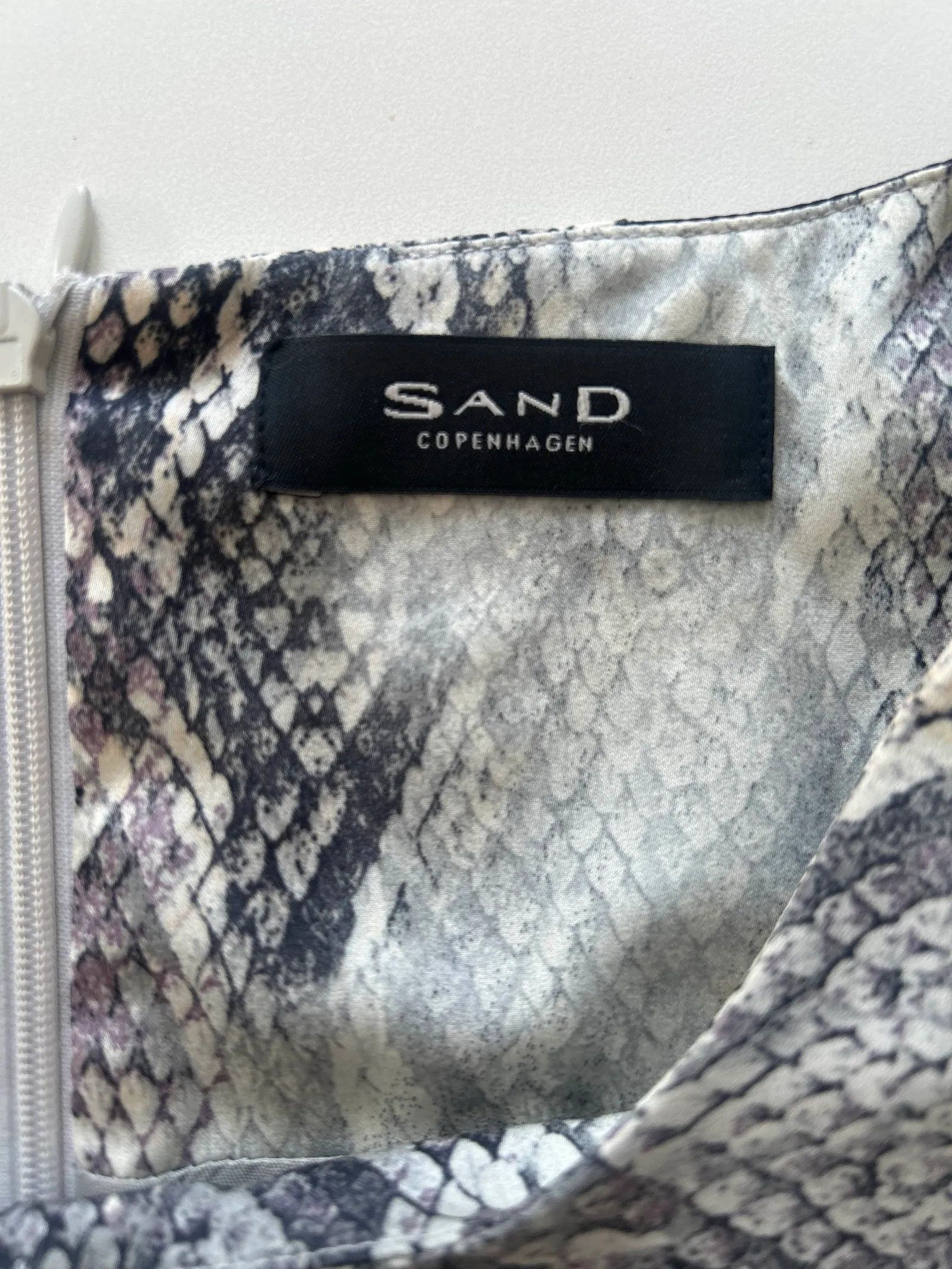 SAND Sand Dress Size XS / US 0-2 / IT 36-38 - 2 Thumbnail