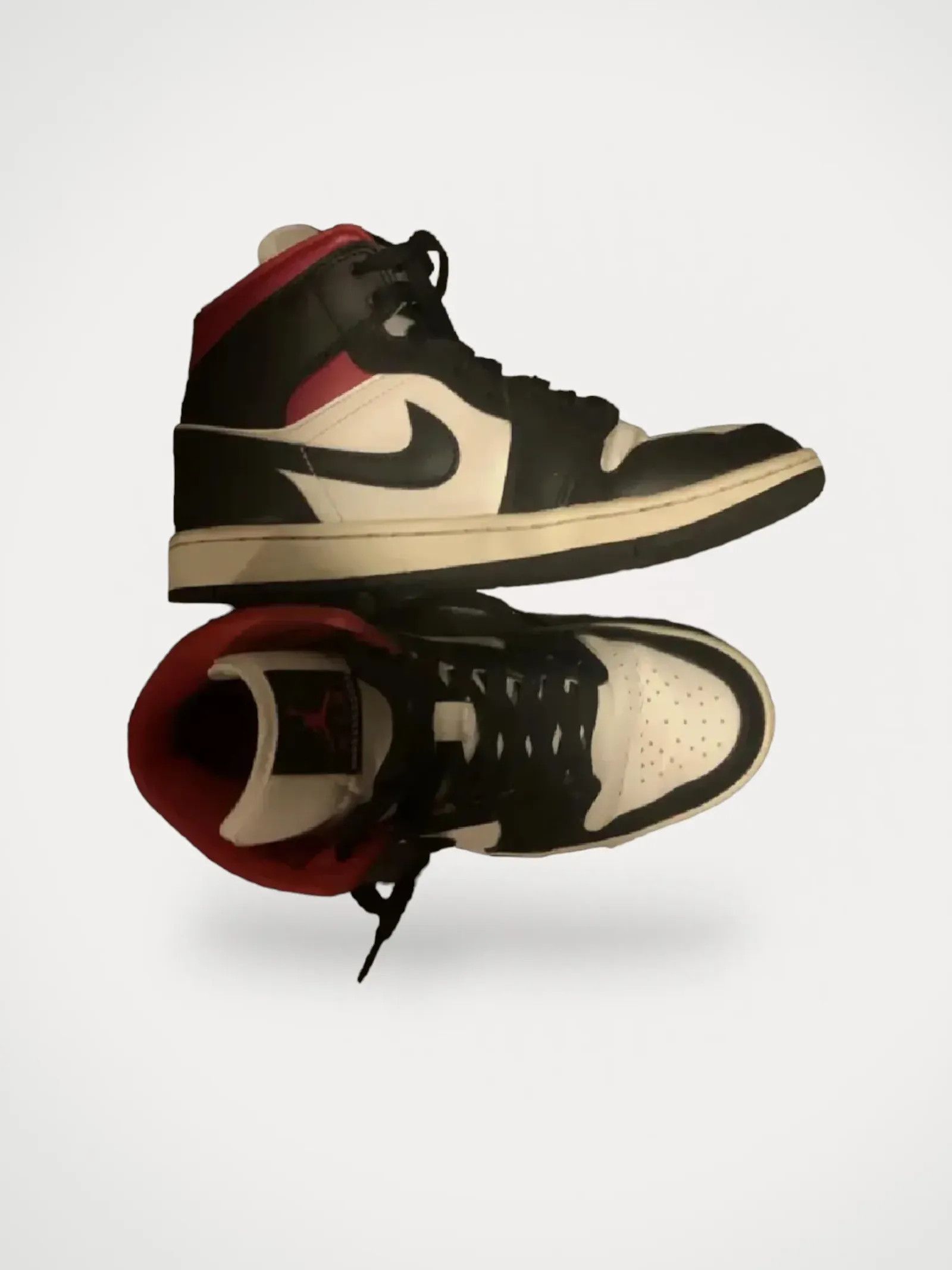 Nike Nike Air Jordan Air Jordan 1 mid Sneakers Size US 9 / IT 39 - 2 Thumbnail