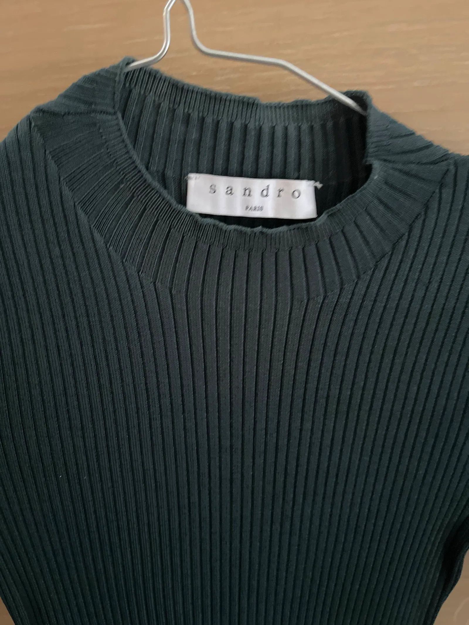 Sandro Sandro Dress Size S / US 4 / IT 40 - 3 Thumbnail
