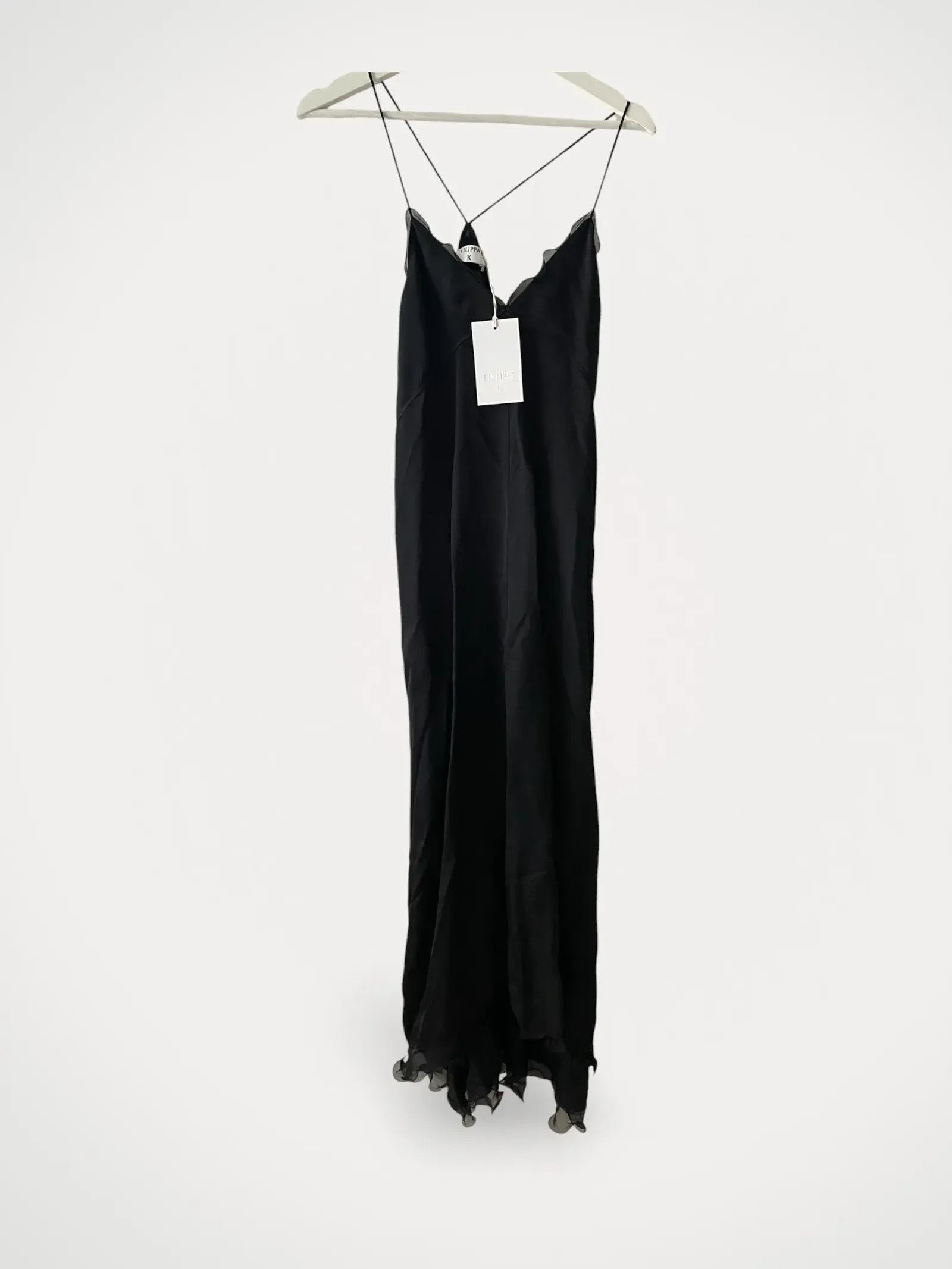 Filippa K Filippa K Structure Frill Dress Dress Size XS / US 0-2 / IT 36-38 - 2 Thumbnail