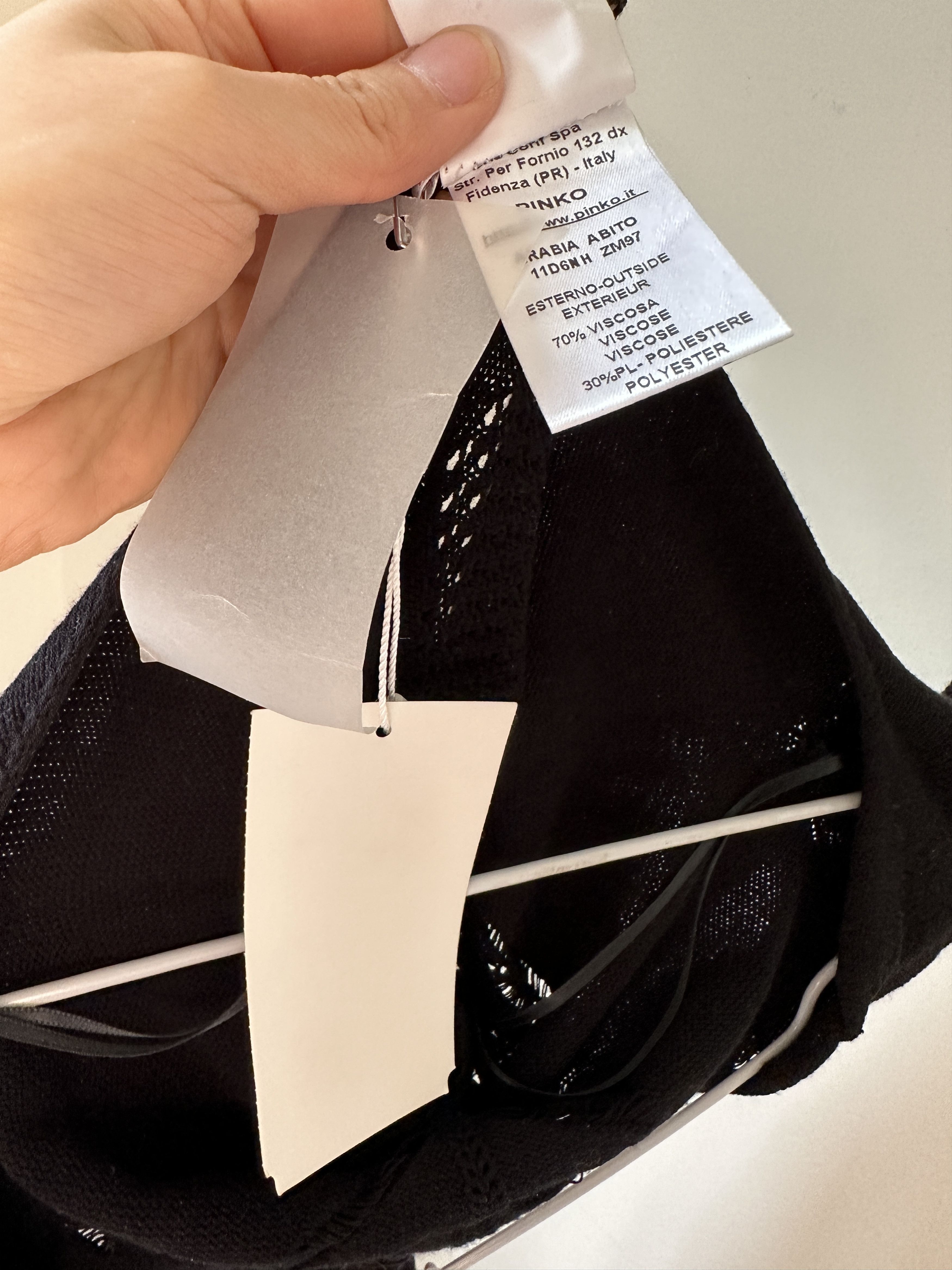 Pinko Pinko Dress Size XS / US 0-2 / IT 36-38 - 3 Thumbnail