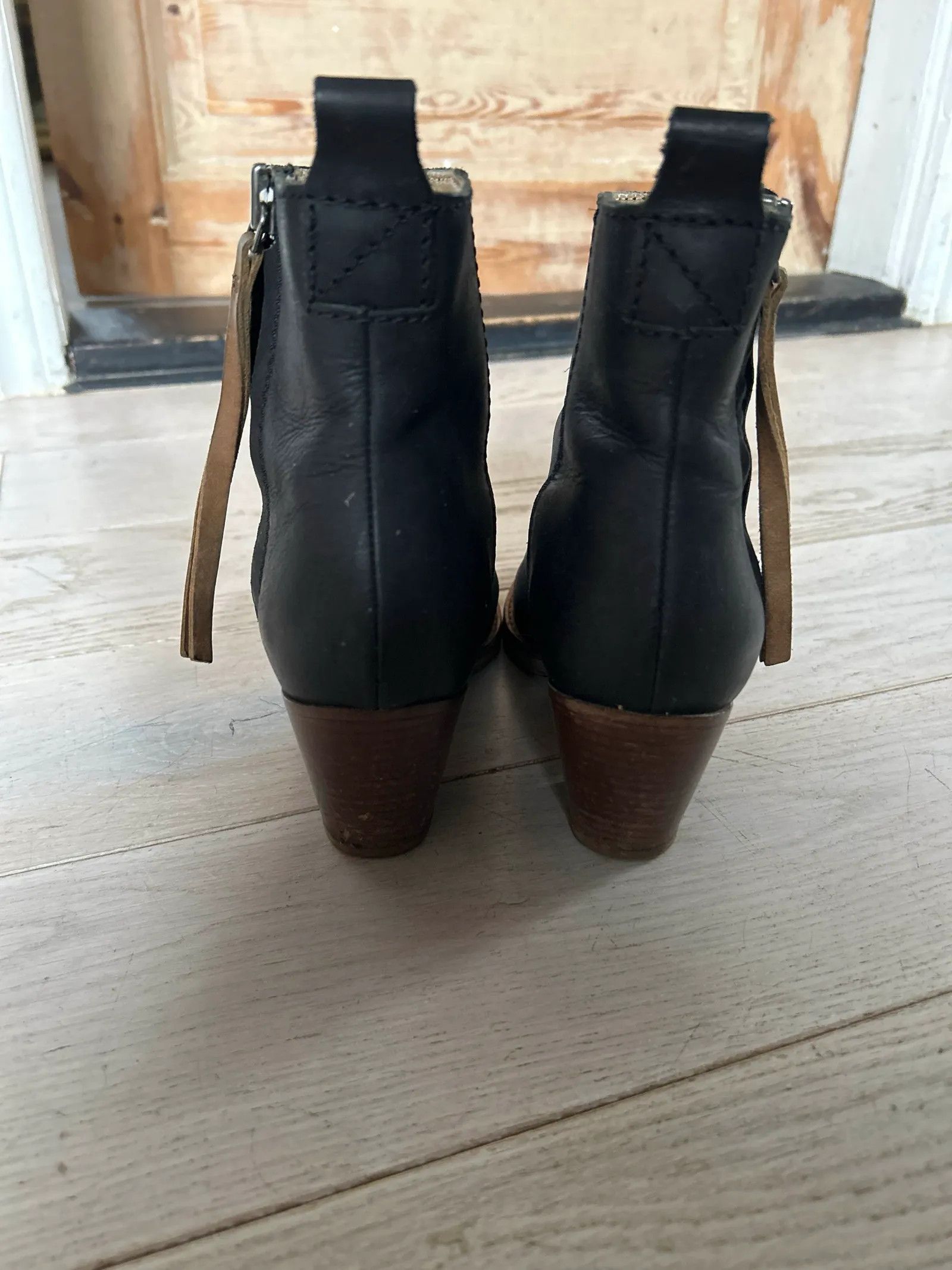 Acne Studios Acne Studios Pistol Boots Size US 8 / IT 38 - 3 Thumbnail