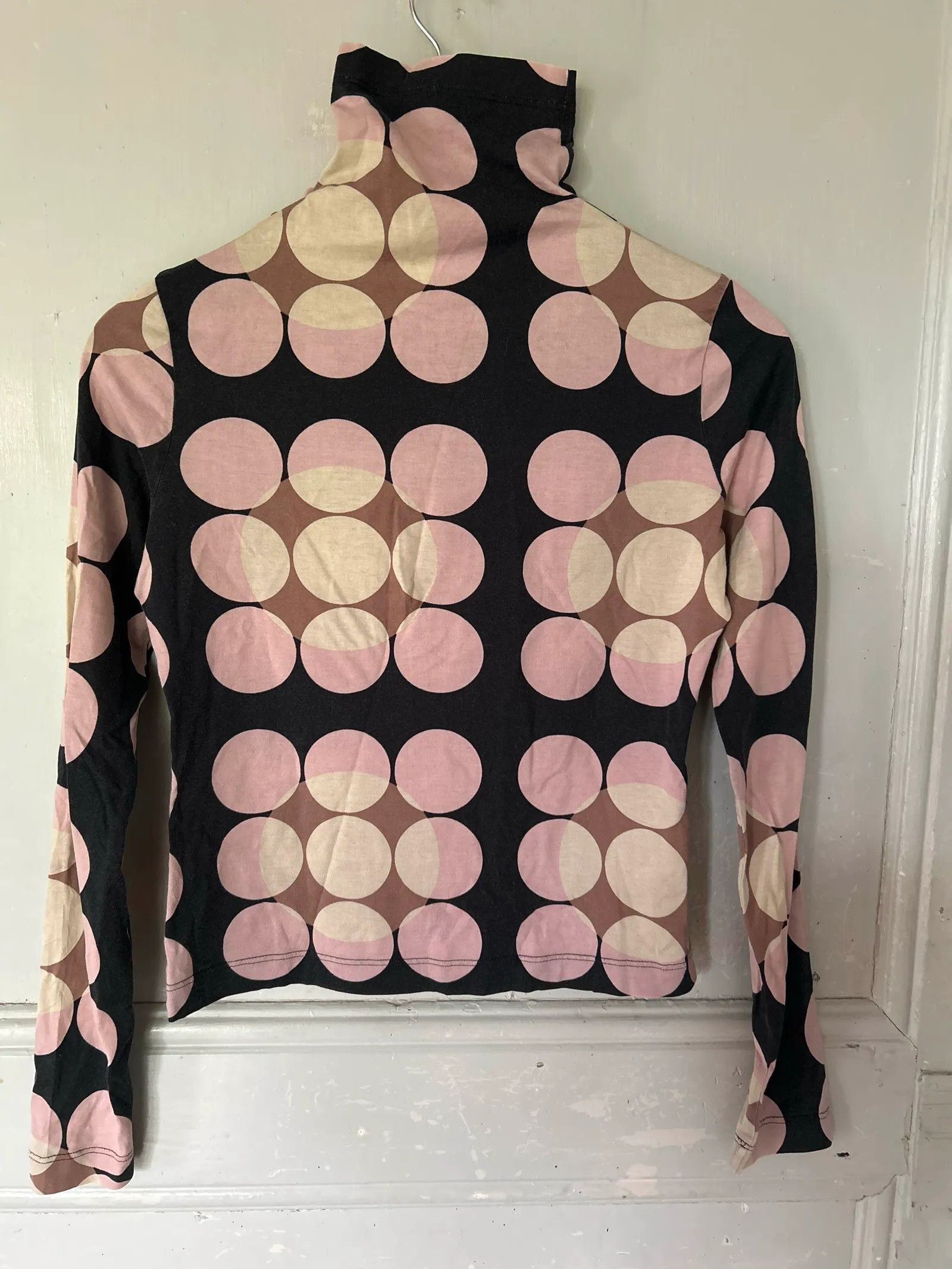 Marni Marni Polo knit Size S / US 4 / IT 40 - 3 Thumbnail