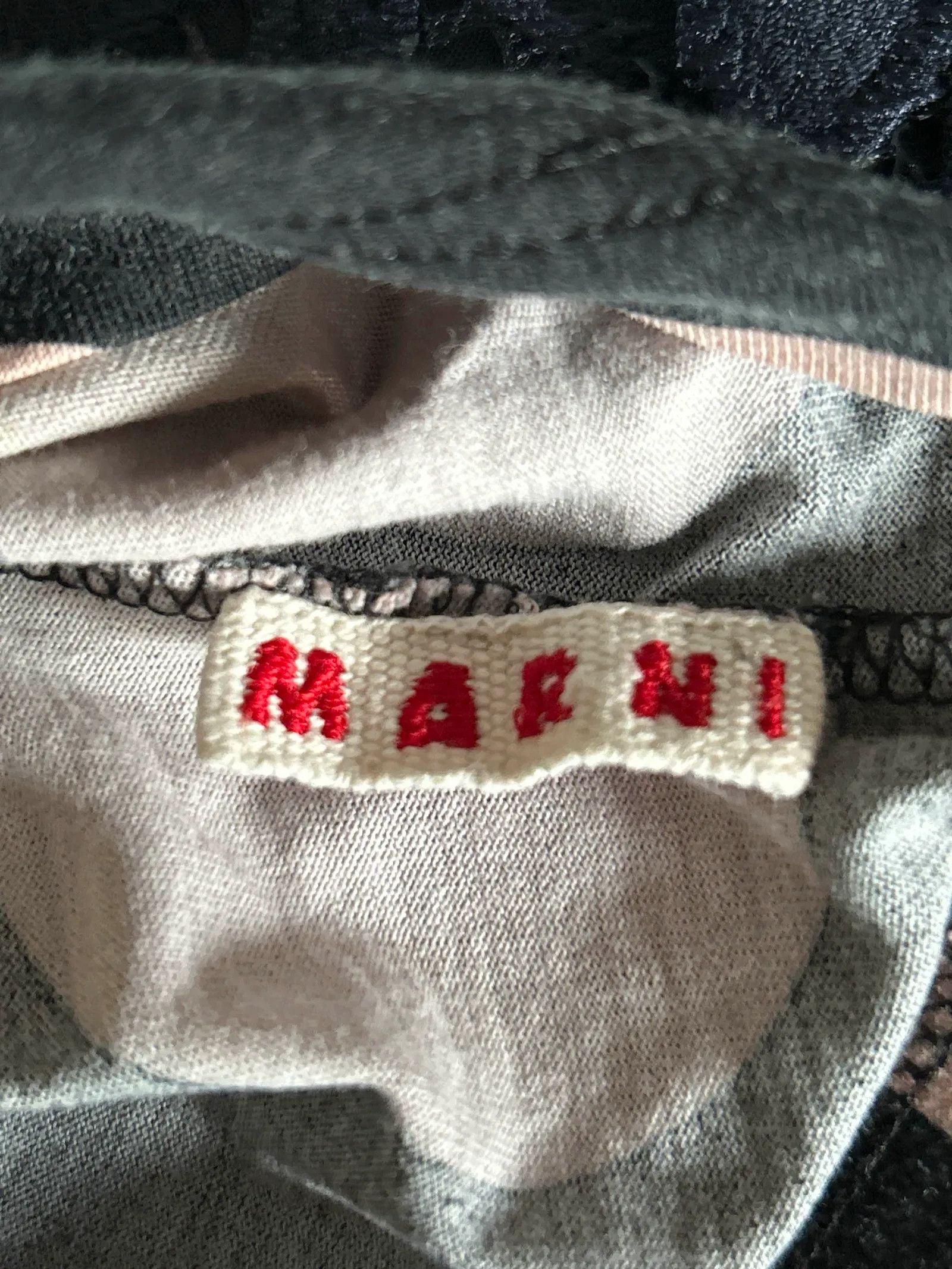Marni Marni Polo knit Size S / US 4 / IT 40 - 2 Thumbnail