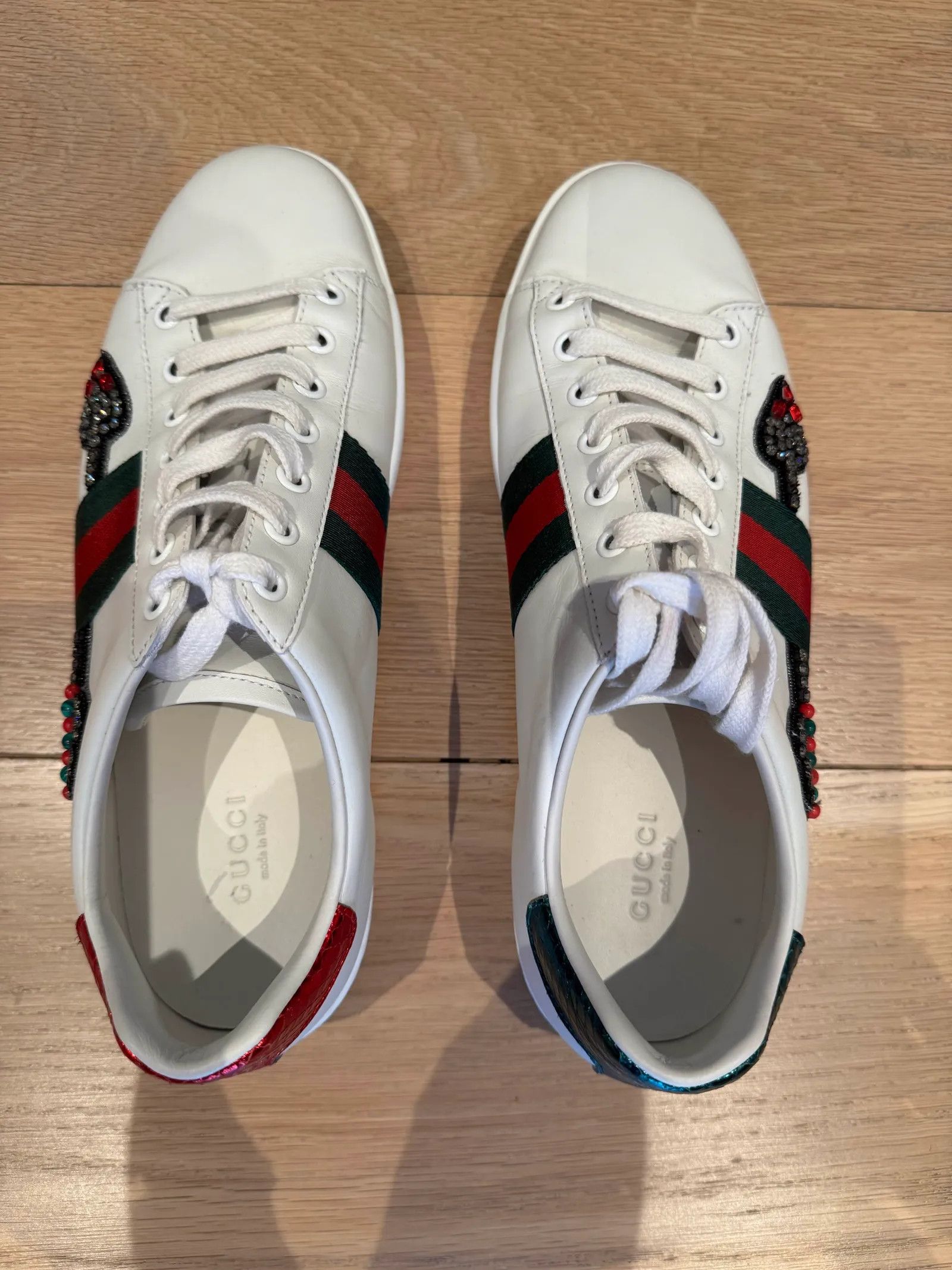 Gucci Gucci Sneakers Size US 9 / IT 39 - 6 Thumbnail