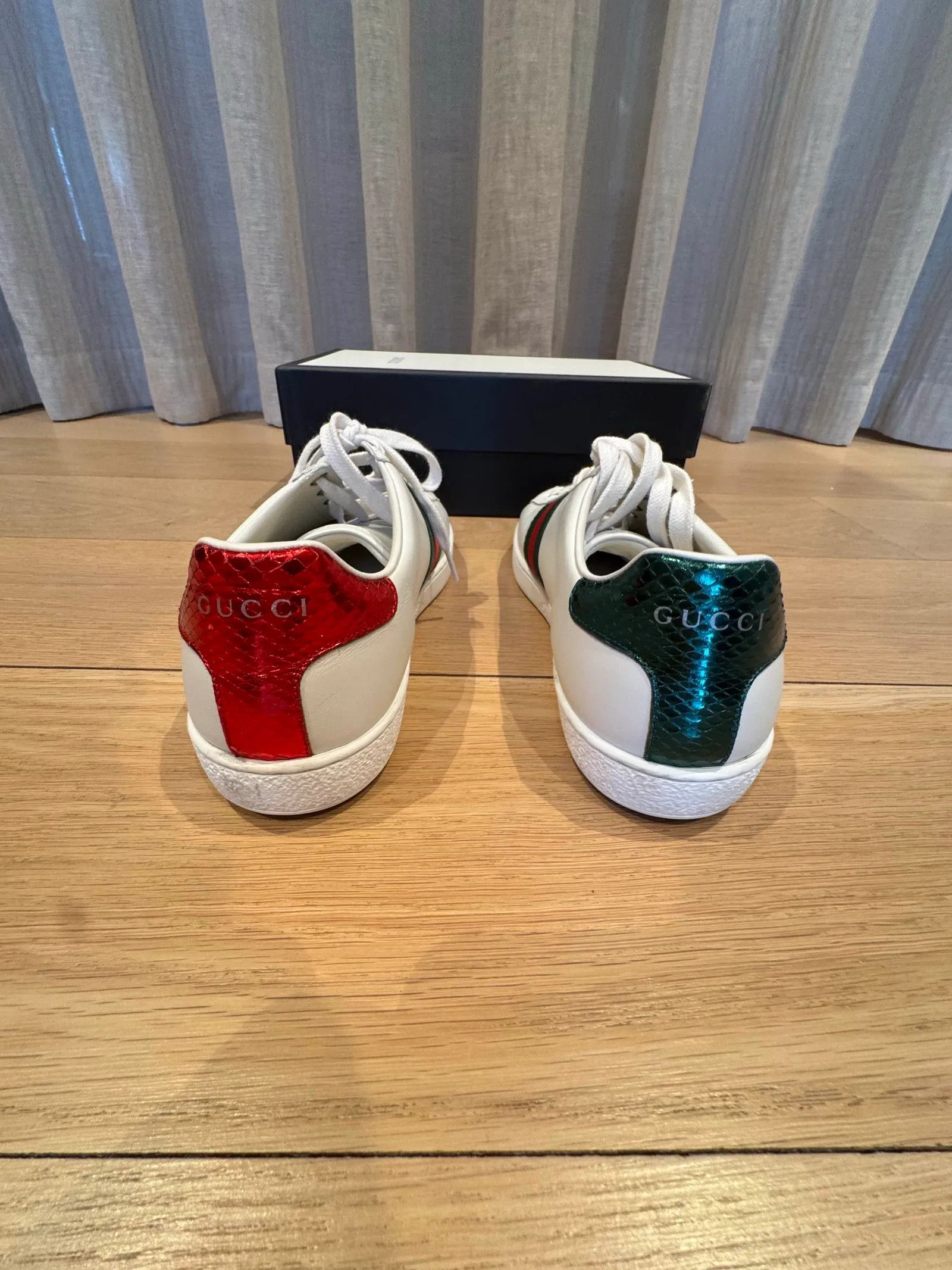 Gucci Gucci Sneakers Size US 9 / IT 39 - 4 Thumbnail