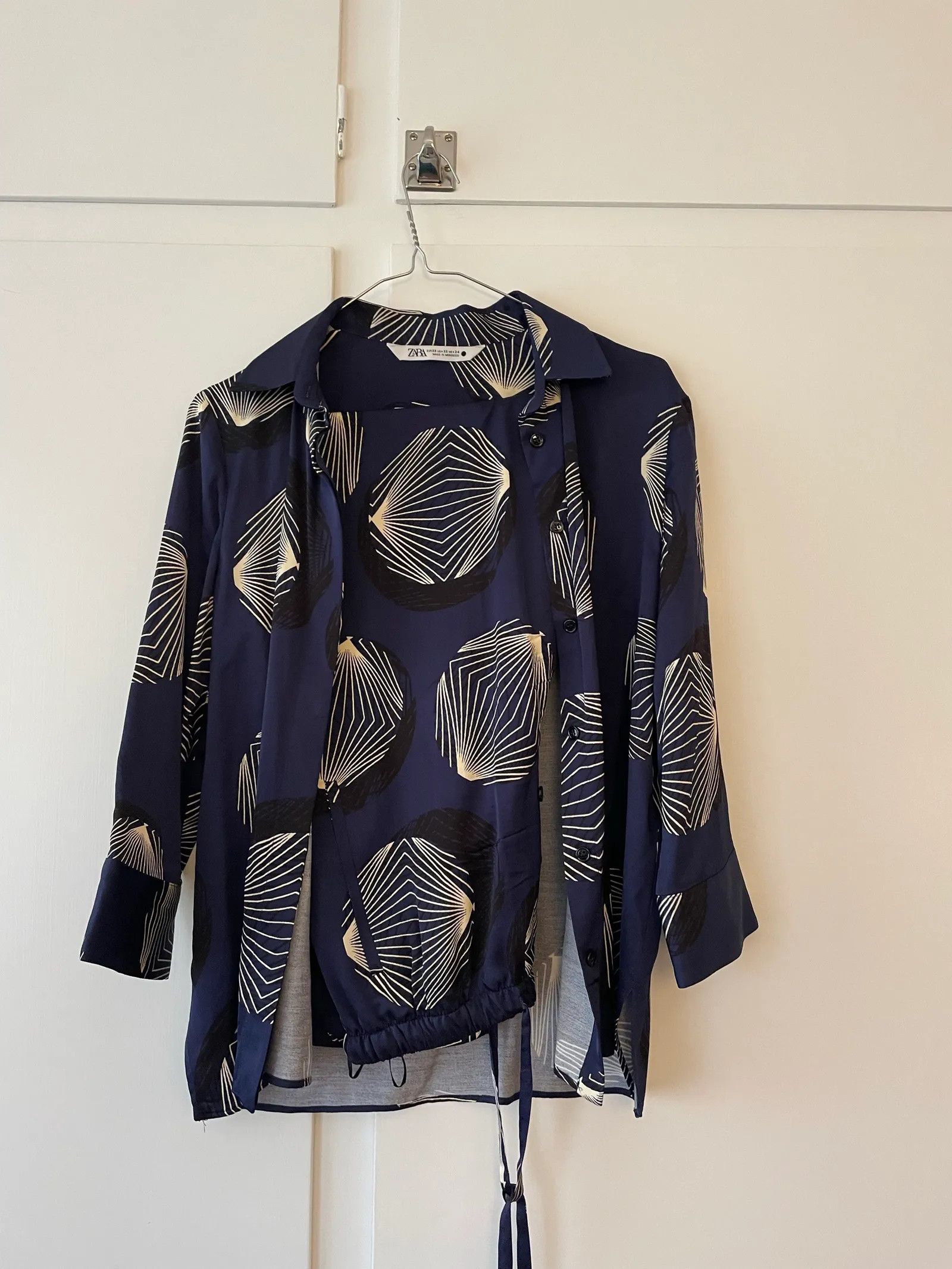 Zara Zara Dress Size XS / US 0-2 / IT 36-38 - 2 Thumbnail