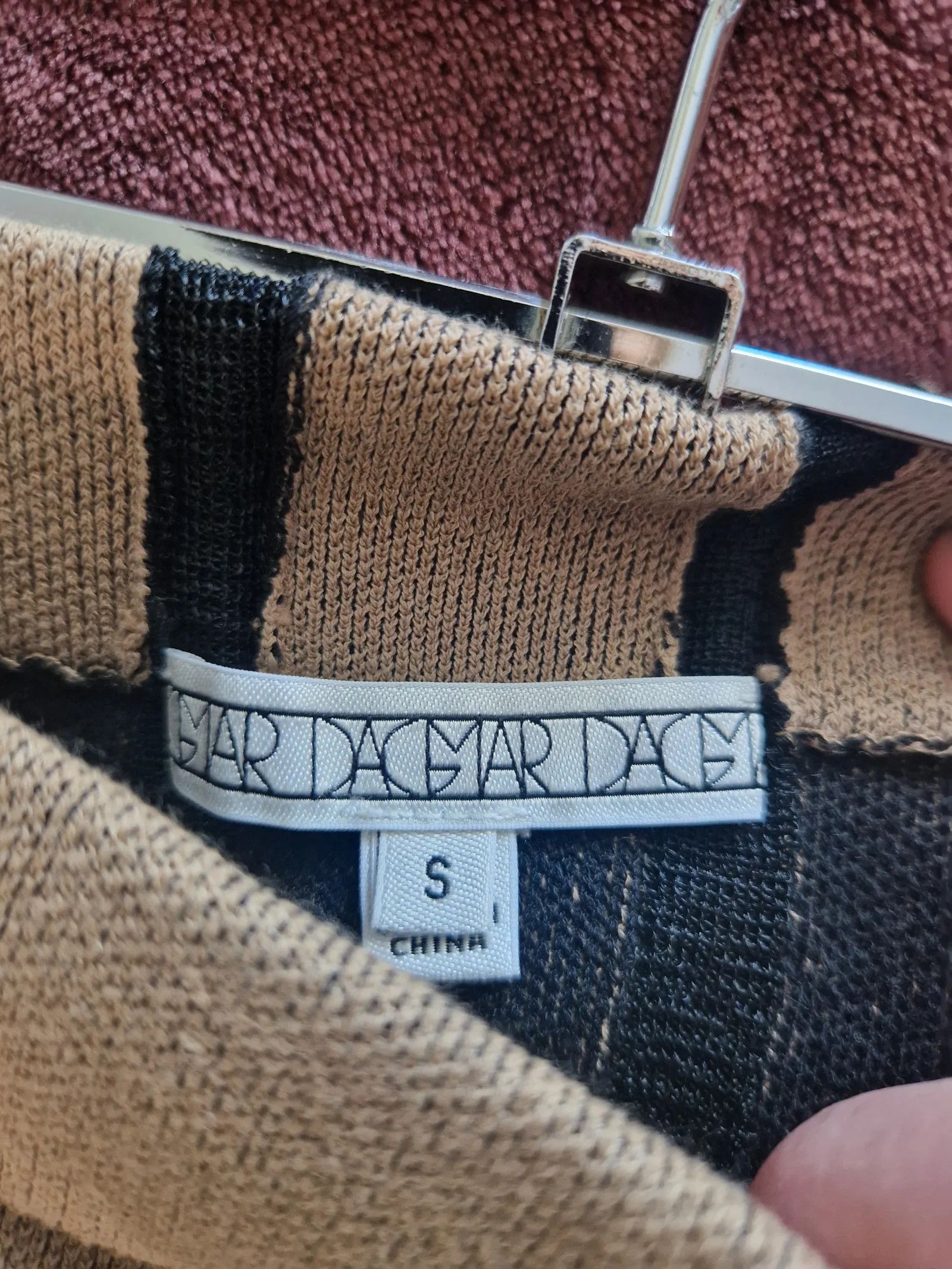 Dagmar Dagmar Skirt Size 27" / US 4 / IT 40 - 2 Thumbnail