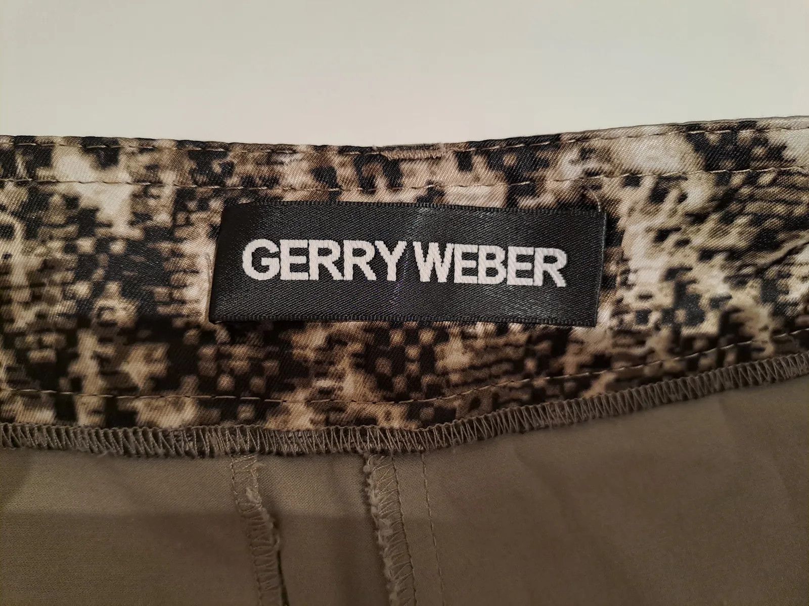Gerry Weber Gerry Weber Pants Size 27" / US 4 / IT 40 - 3 Thumbnail