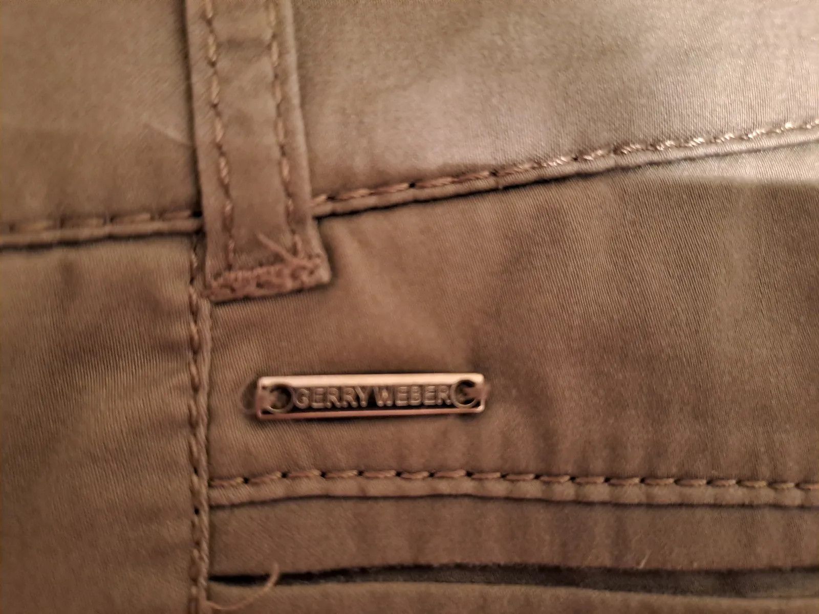 Gerry Weber Gerry Weber Pants Size 27" / US 4 / IT 40 - 4 Thumbnail