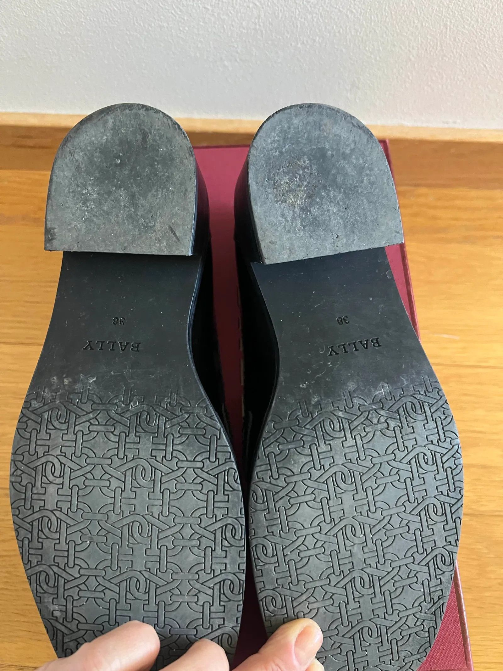 Bally Bally Ellyane Loafers Size US 8 / IT 38 - 5 Thumbnail