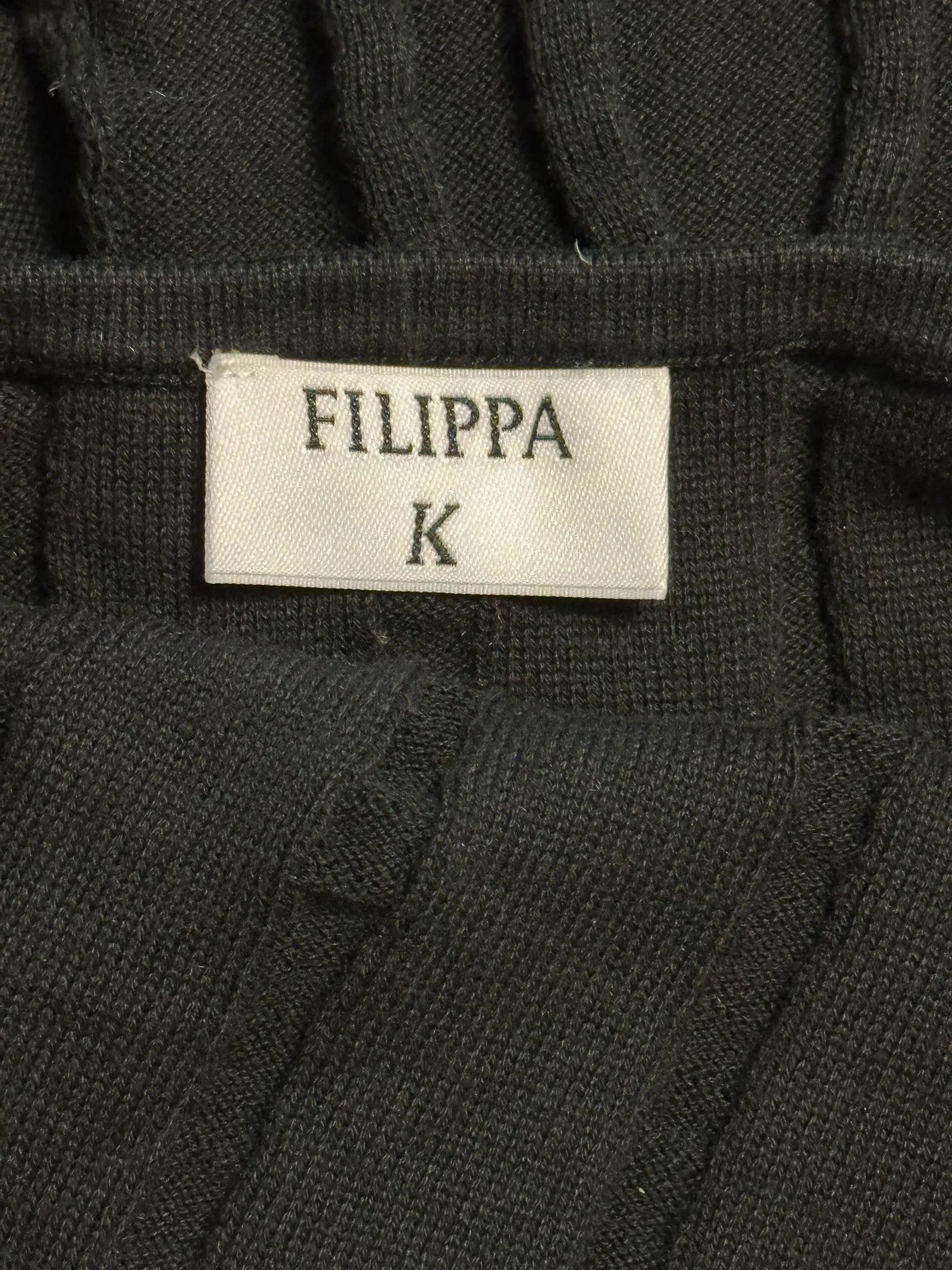 Filippa K Filippa K Knitted strap dress Dress Size S / US 4 / IT 40 - 2 Thumbnail