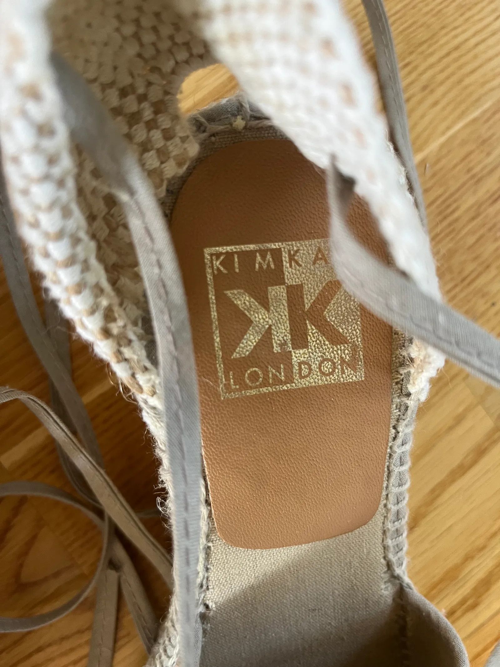 Kai Kim Kai London Sandals Size US 9 / IT 39 - 2 Thumbnail