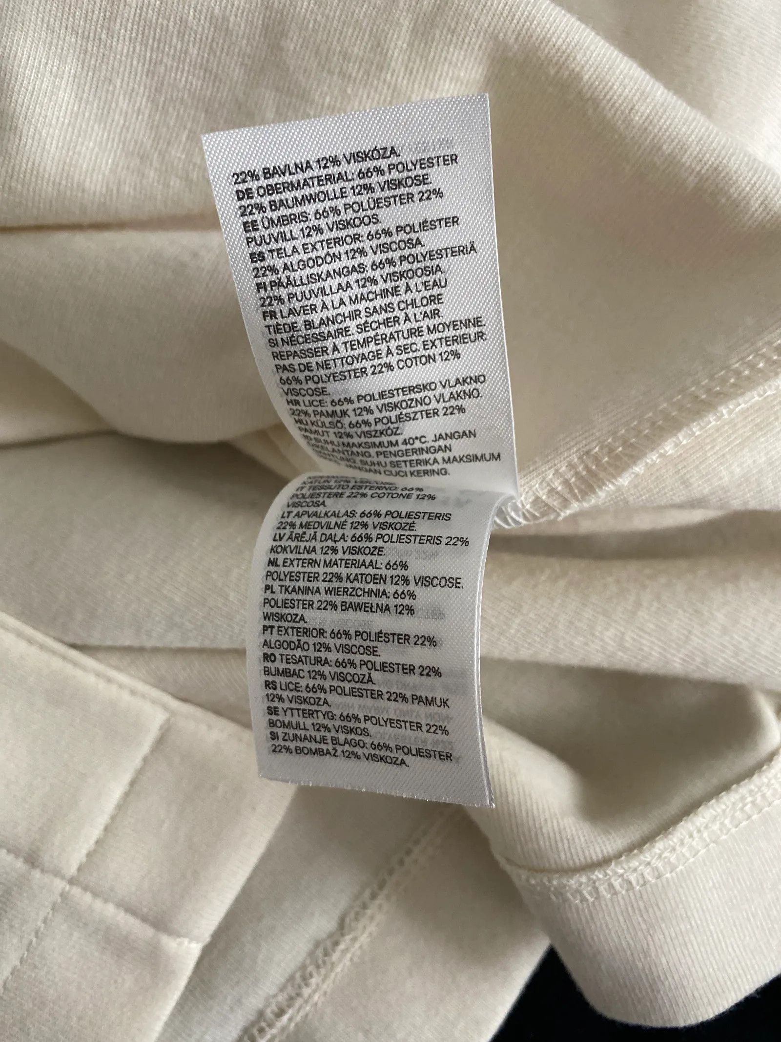 H&M H&M Shirt Size US M / EU 48-50 / 2 - 4 Thumbnail