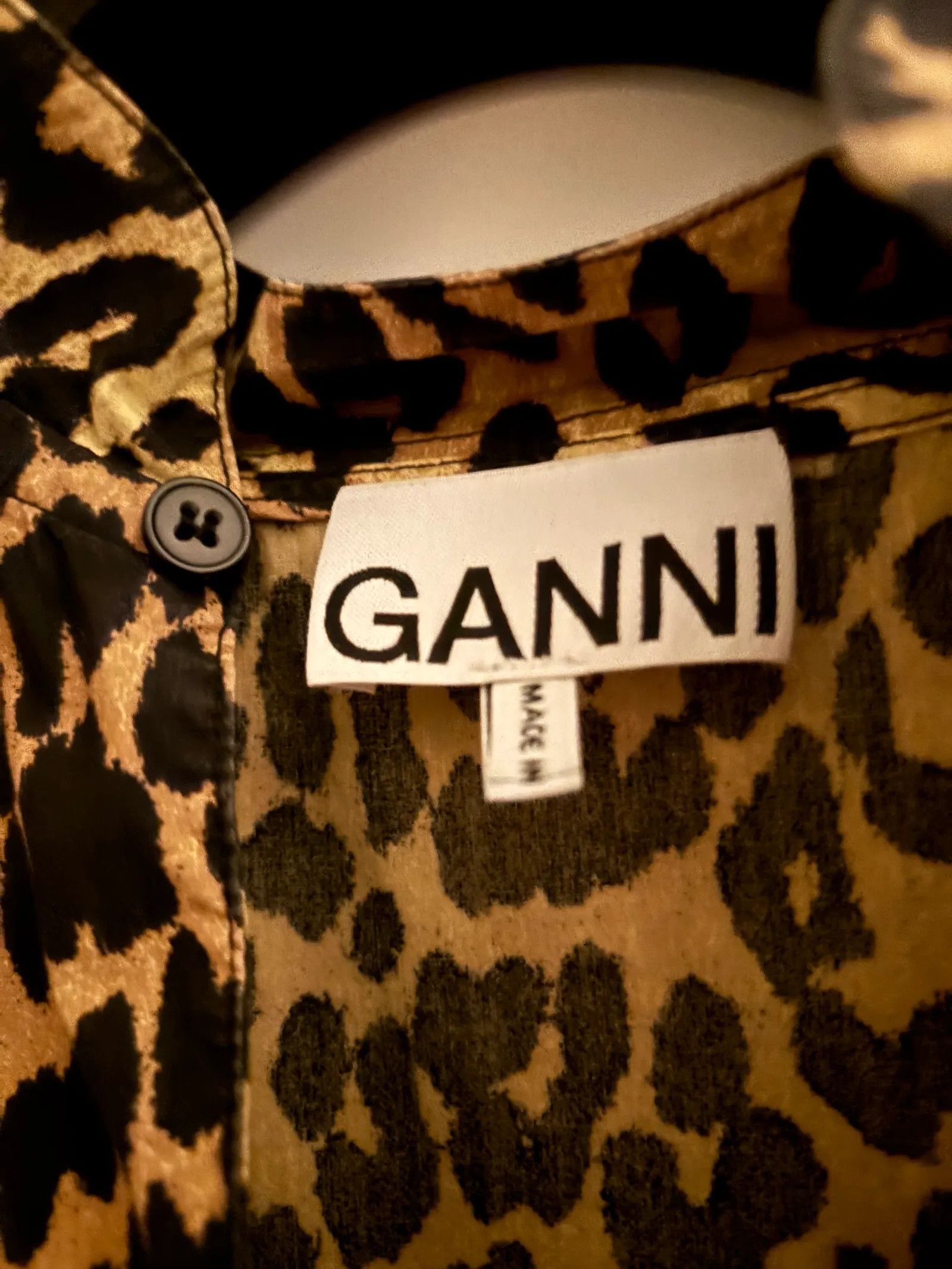Ganni Ganni Ala Dress Size XS / US 0-2 / IT 36-38 - 2 Thumbnail