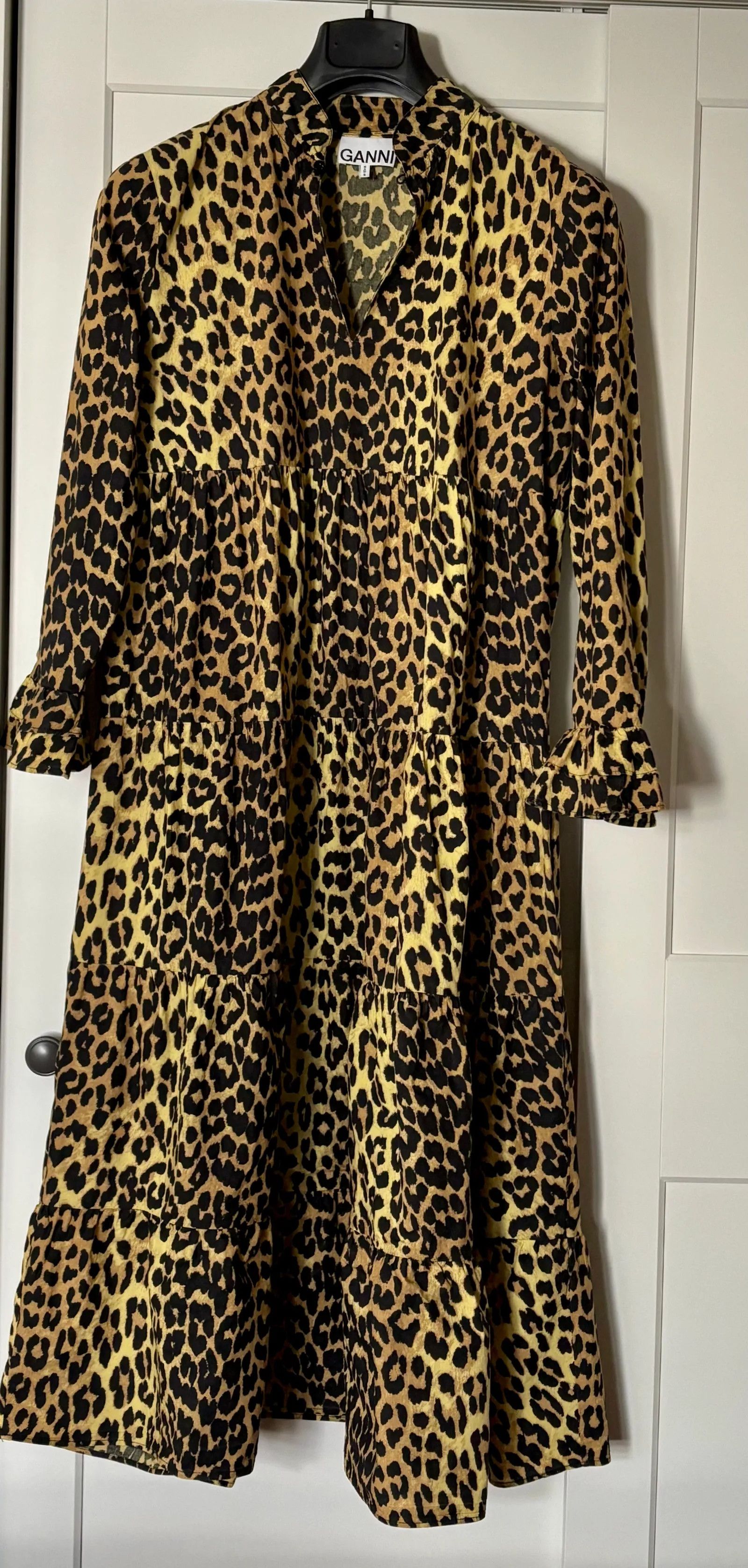 Ganni Ganni Ala Dress Size XS / US 0-2 / IT 36-38 - 4 Thumbnail