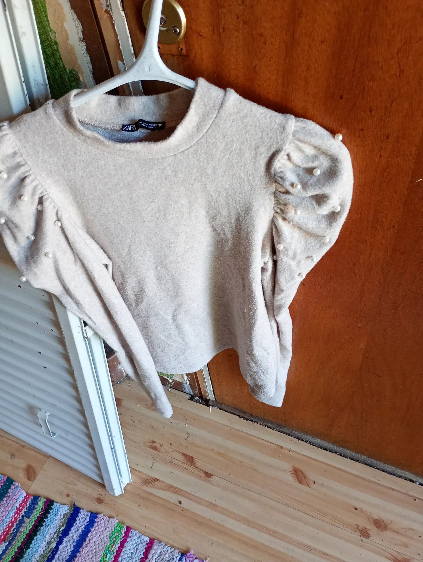 Zara Zara Zara Sweater Size M / US 6-8 / IT 42-44 - 2 Thumbnail