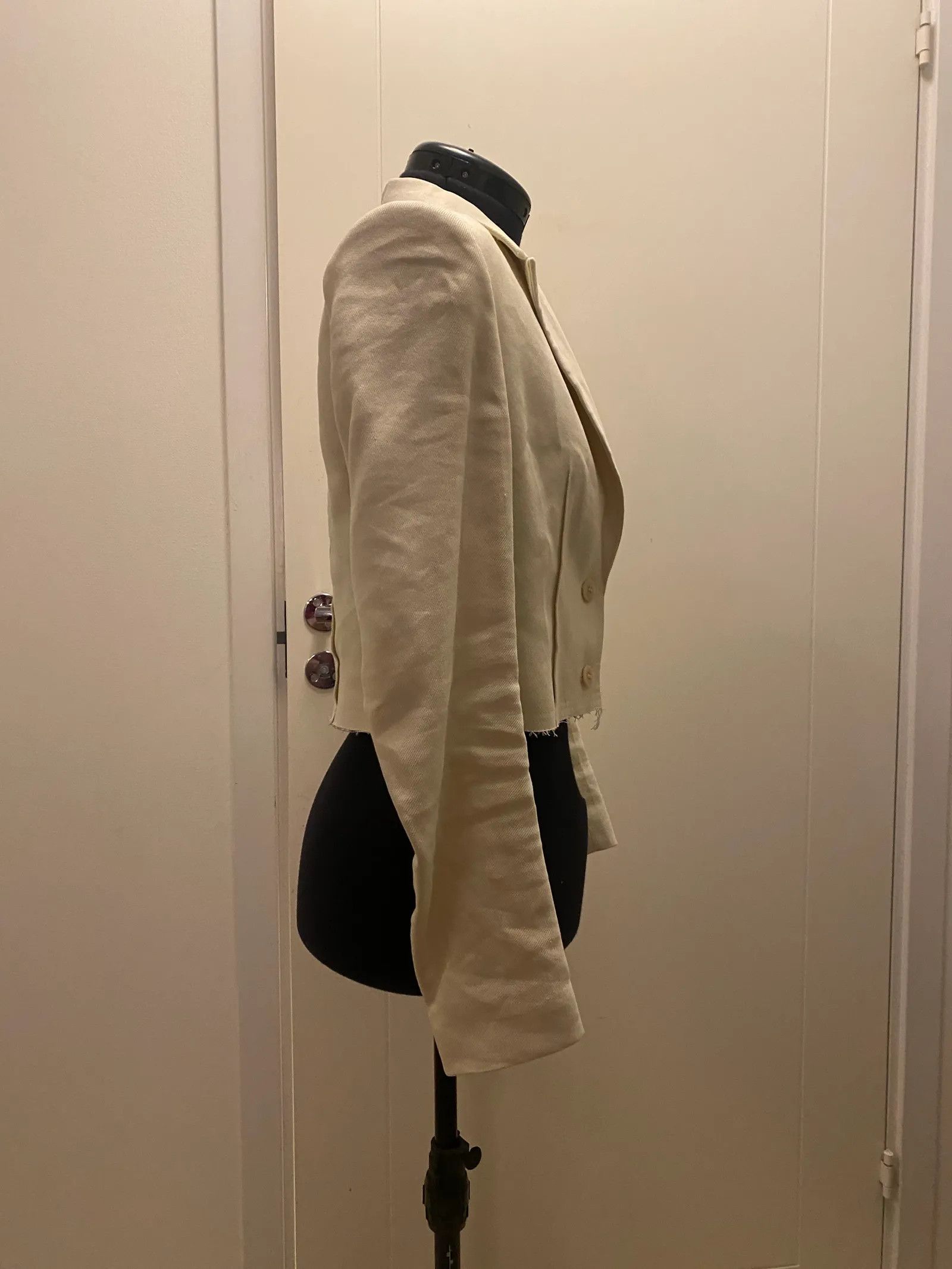 H&M H&M STUDIO Blazer Size XS / US 0-2 / IT 36-38 - 4 Thumbnail