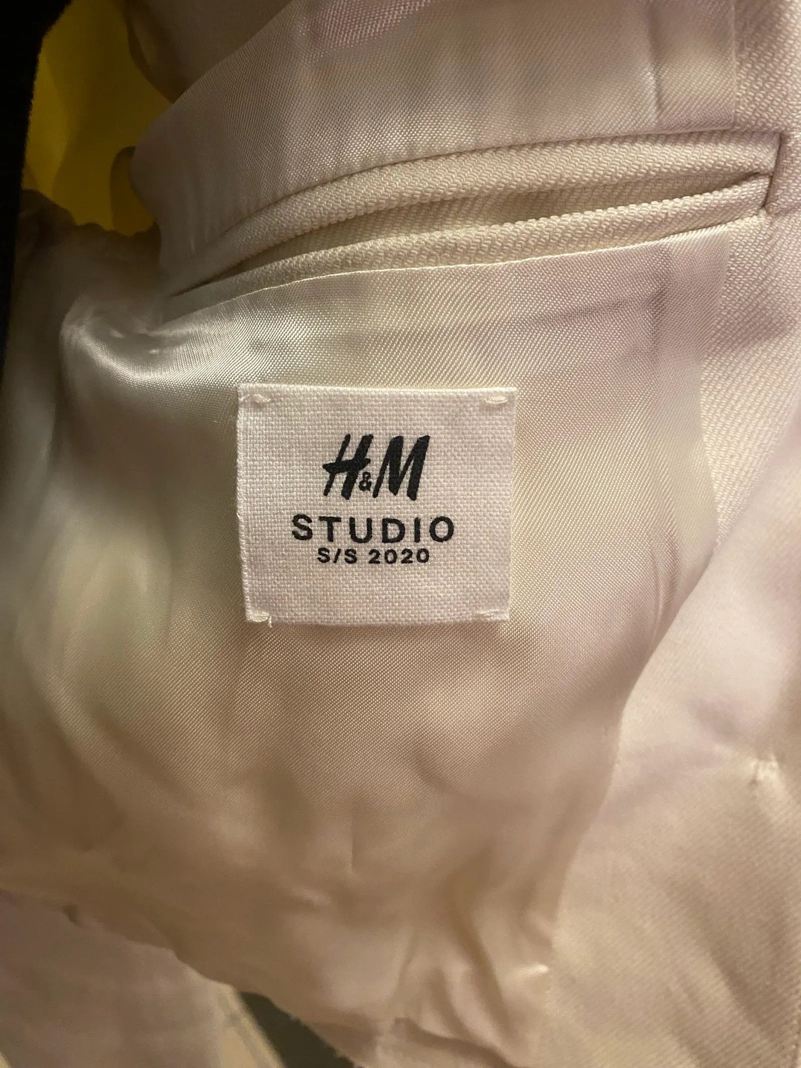 H&M H&M STUDIO Blazer Size XS / US 0-2 / IT 36-38 - 2 Thumbnail