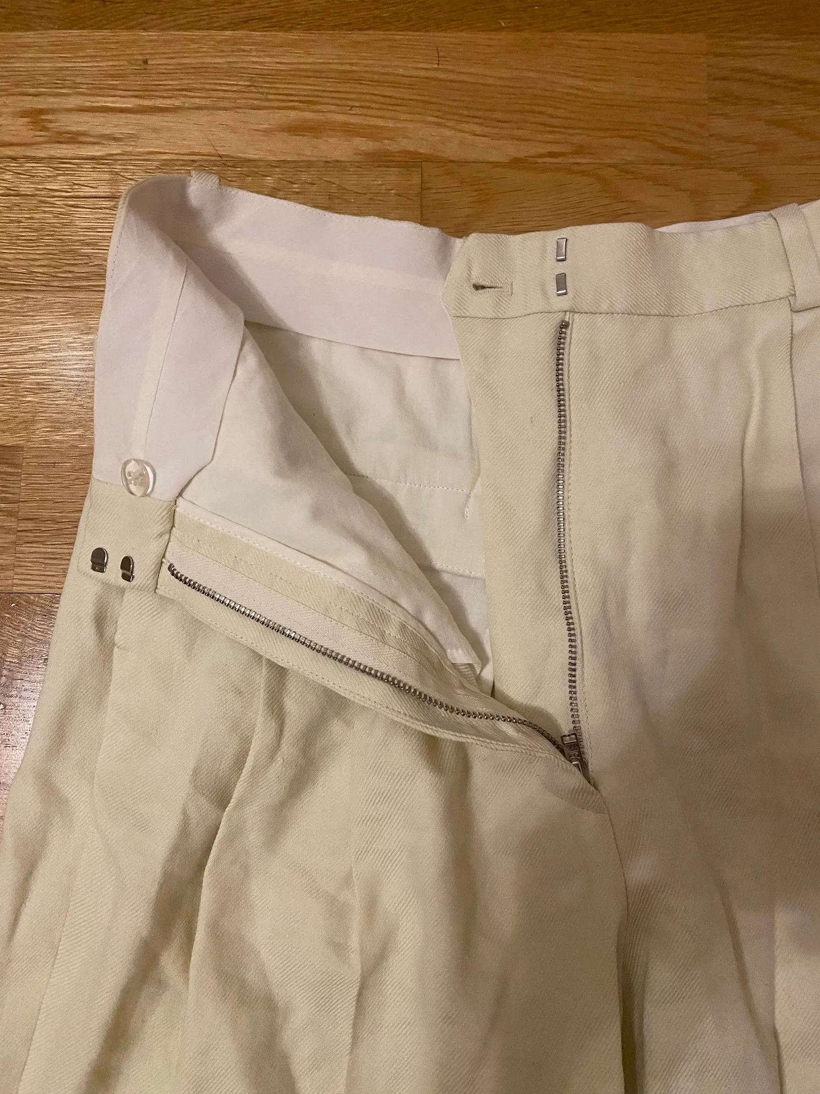 H&M H&M STUDIO Pants Size 26" / US 2 / IT 38 - 5 Thumbnail