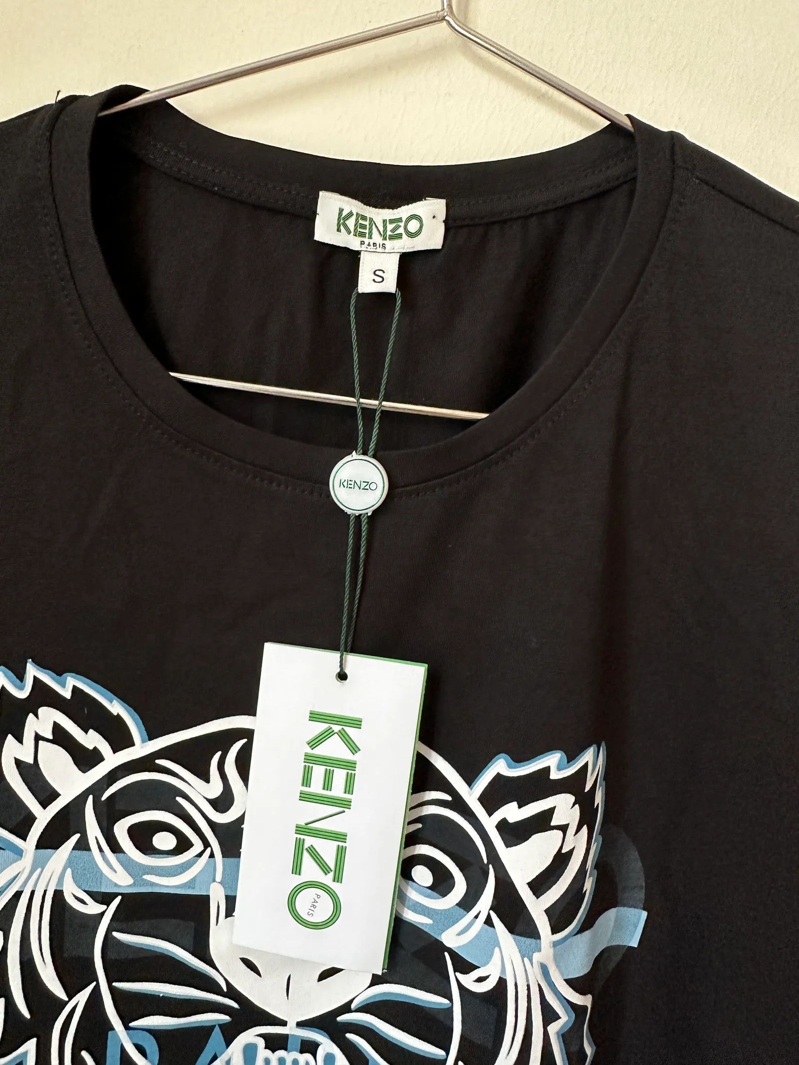 Kenzo Kenzo Short Sleeve T-shirt Size S / US 4 / IT 40 - 5 Thumbnail