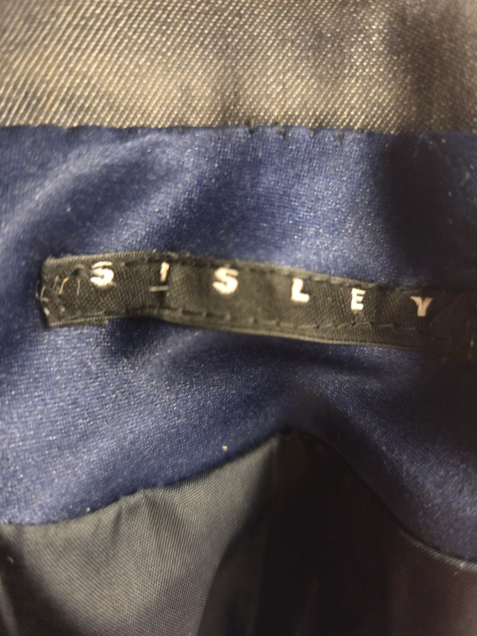 Sisley Sisley Blazer Size M / US 6-8 / IT 42-44 - 2 Thumbnail