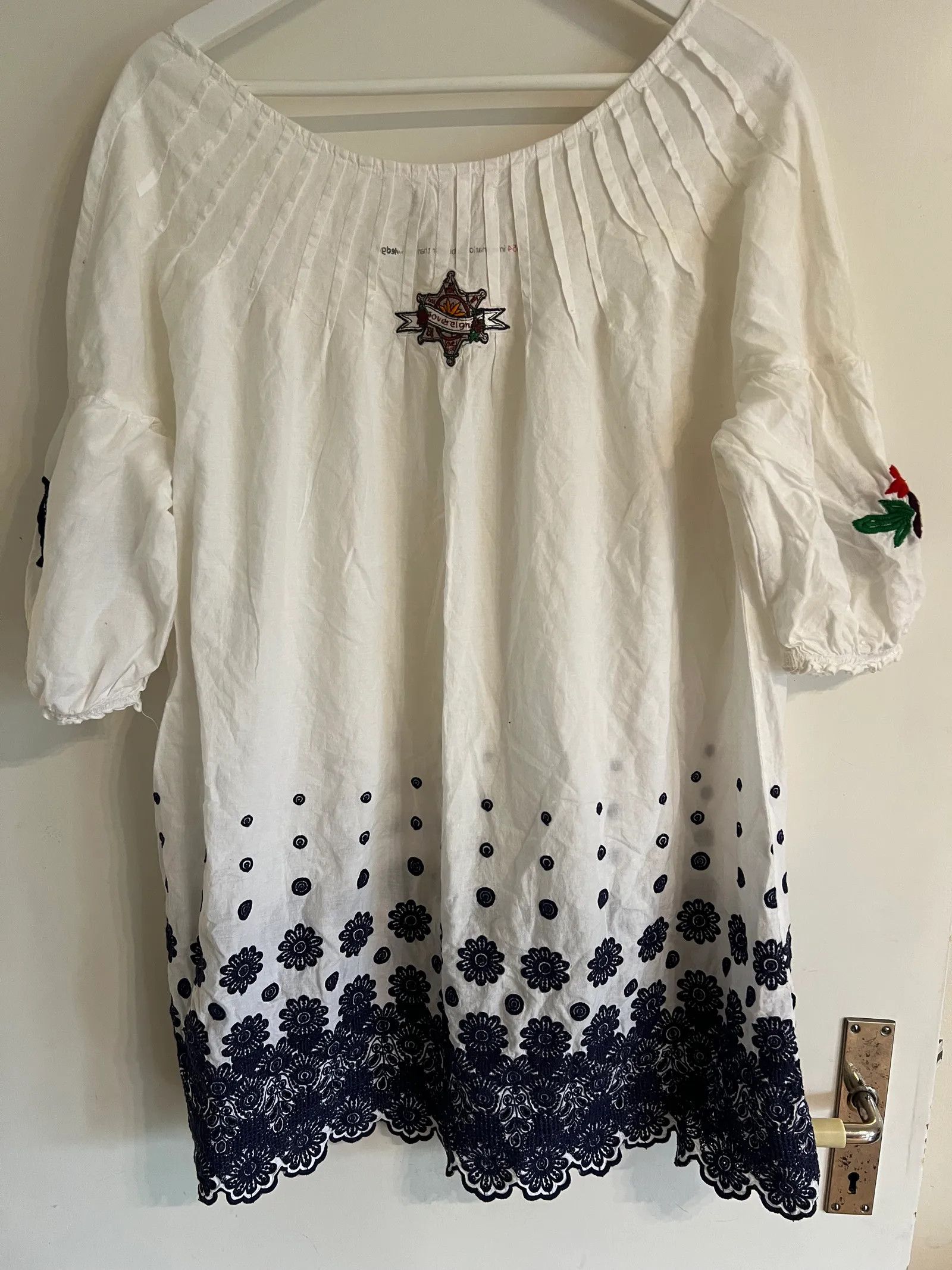 Odd Molly Odd Molly Dress Size M / US 6-8 / IT 42-44 - 3 Thumbnail