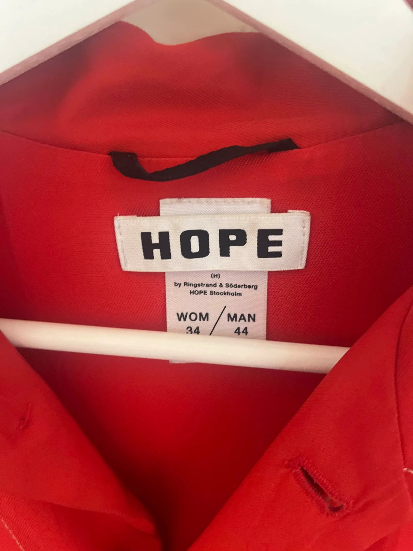 Hope Hope Shirt Size XS / US 0-2 / IT 36-38 - 2 Thumbnail