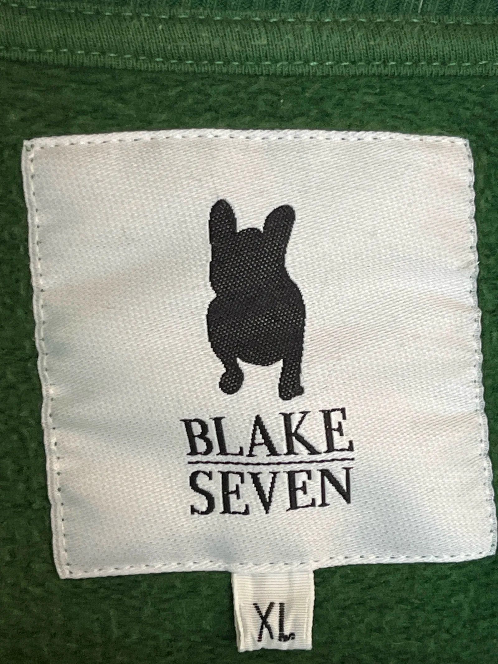 Other Blake Seven Sweatshirt Size XL / US 12-14 / IT 48-50 - 2 Thumbnail