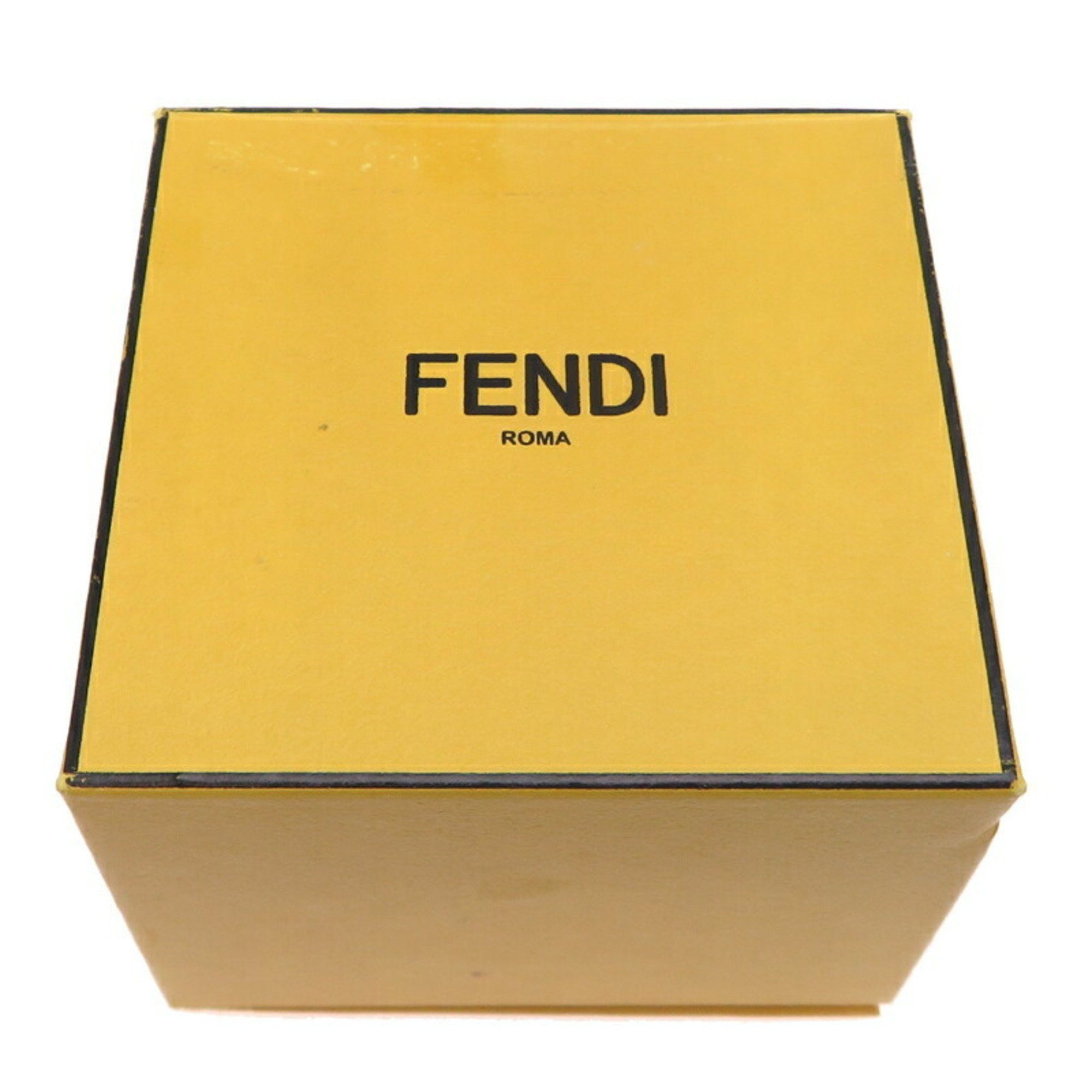 Fendi Fendi Orlock #S Women's Ring GP Size 11 Size ONE SIZE - 9 Thumbnail
