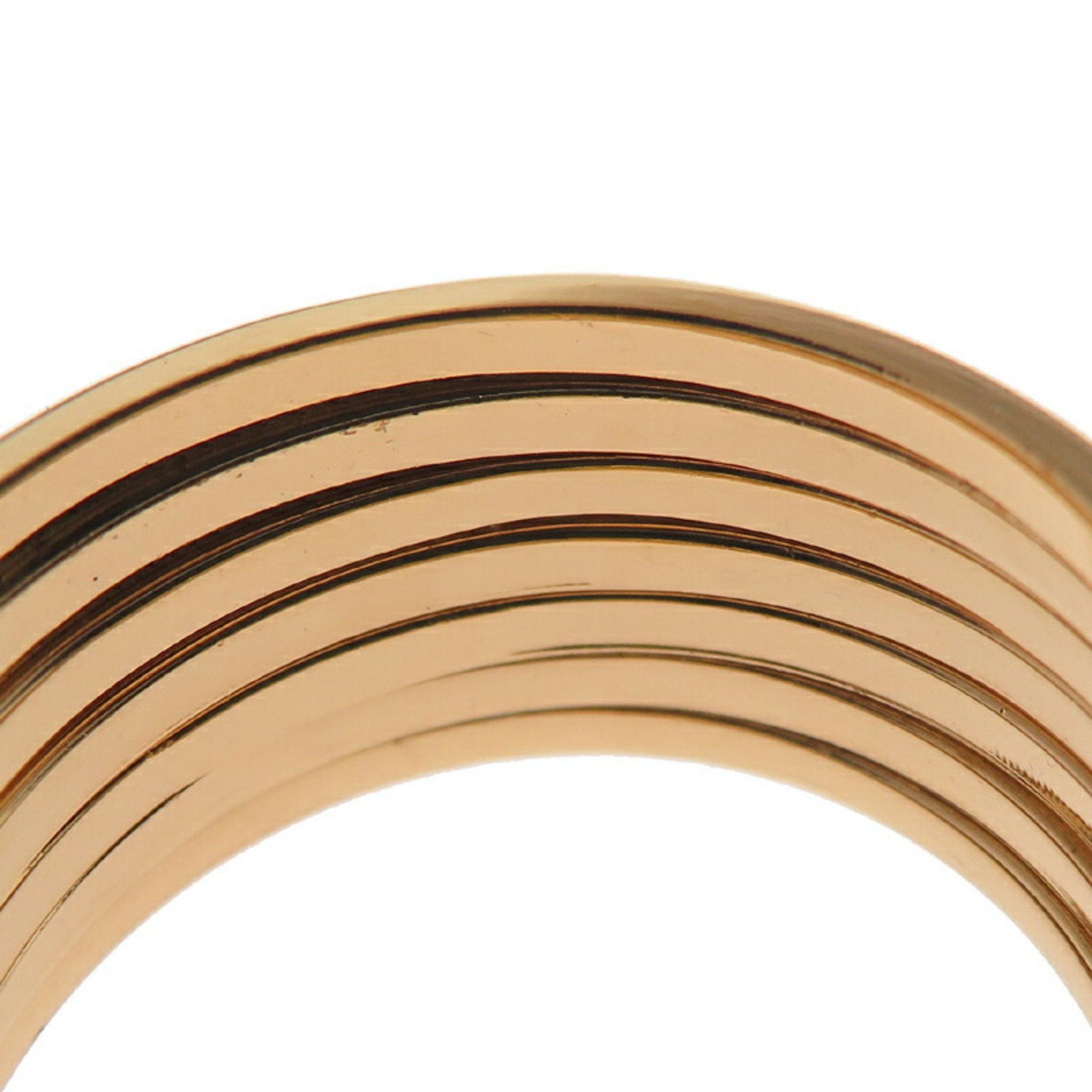 Fendi Fendi Orlock #S Women's Ring GP Size 11 Size ONE SIZE - 5 Thumbnail