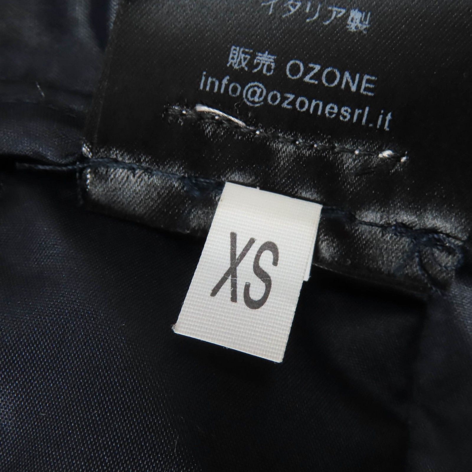 Other Other Bark Logo Metal Viscose Polyamide Short Sleeve Jacket Others Outerwear DUTY FREE for USA Size ONE SIZE - 9 Thumbnail