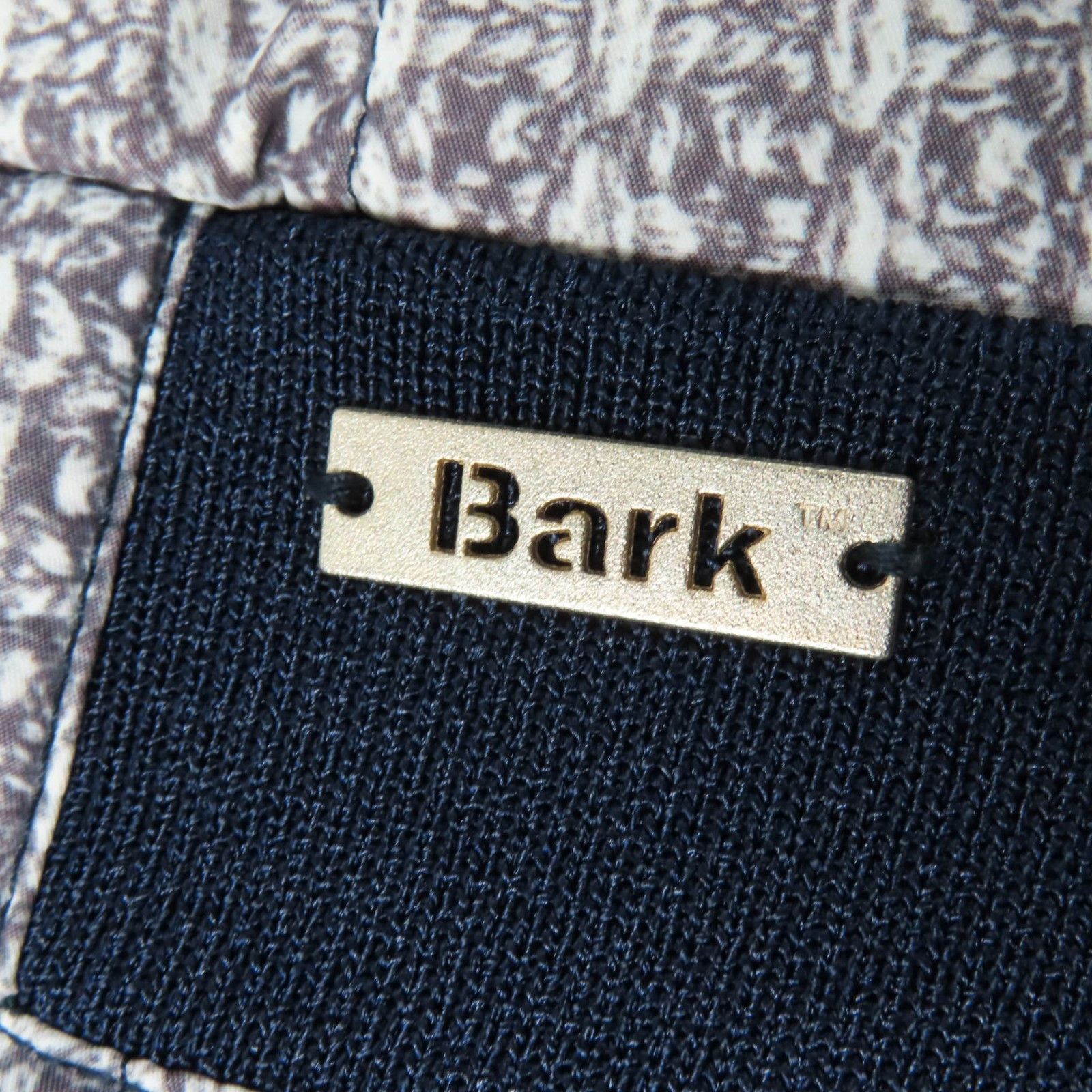 Other Other Bark Logo Metal Viscose Polyamide Short Sleeve Jacket Others Outerwear DUTY FREE for USA Size ONE SIZE - 6 Thumbnail