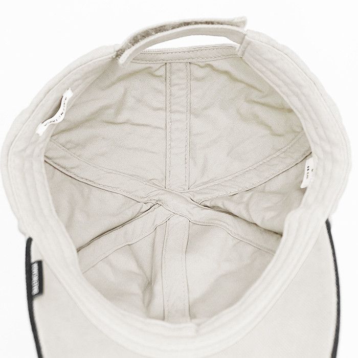 Balenciaga Balenciaga Balenciaga BB Signature Cotton Cap Cotton Hats Size ONE SIZE - 4 Thumbnail