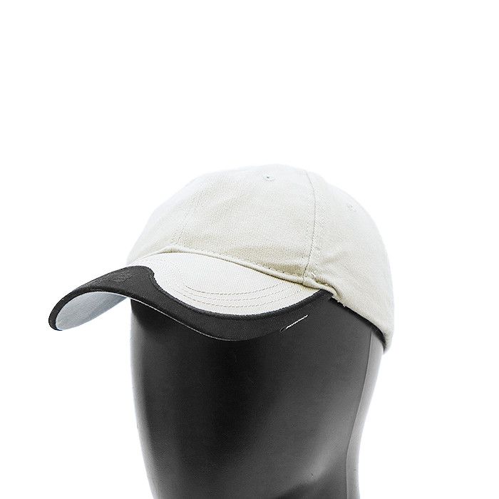Balenciaga Balenciaga Balenciaga BB Signature Cotton Cap Cotton Hats Size ONE SIZE - 2 Thumbnail