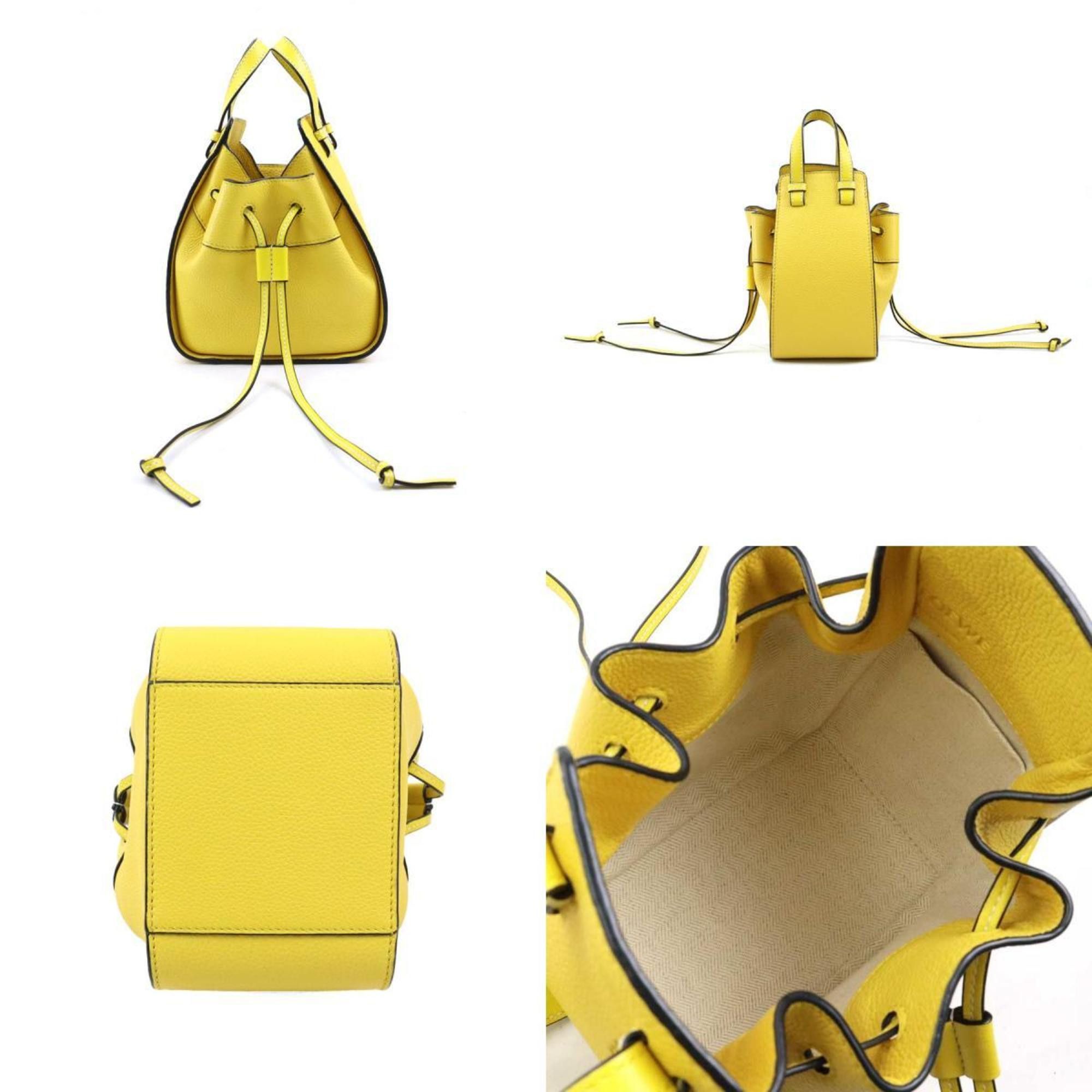 Loewe Loewe Hammock mini handbag Size ONE SIZE - 2 Thumbnail