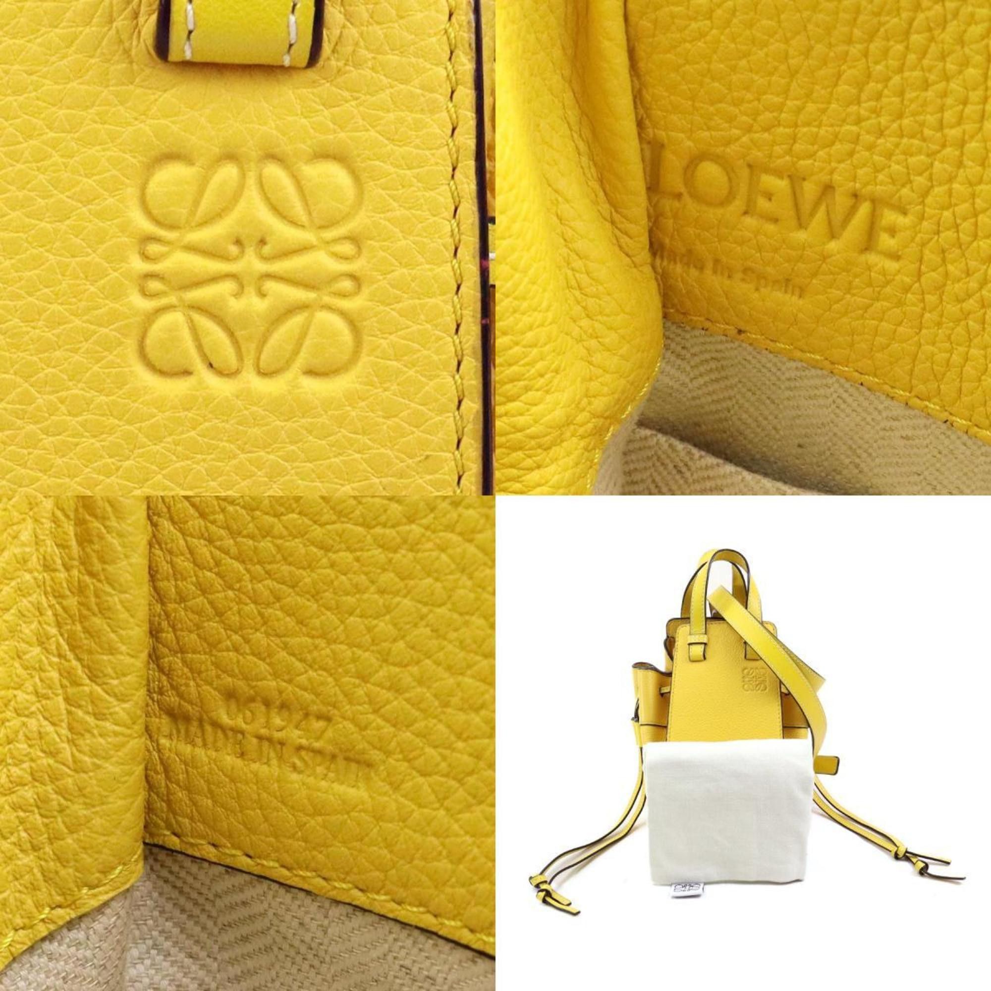 Loewe Loewe Hammock mini handbag Size ONE SIZE - 5 Thumbnail