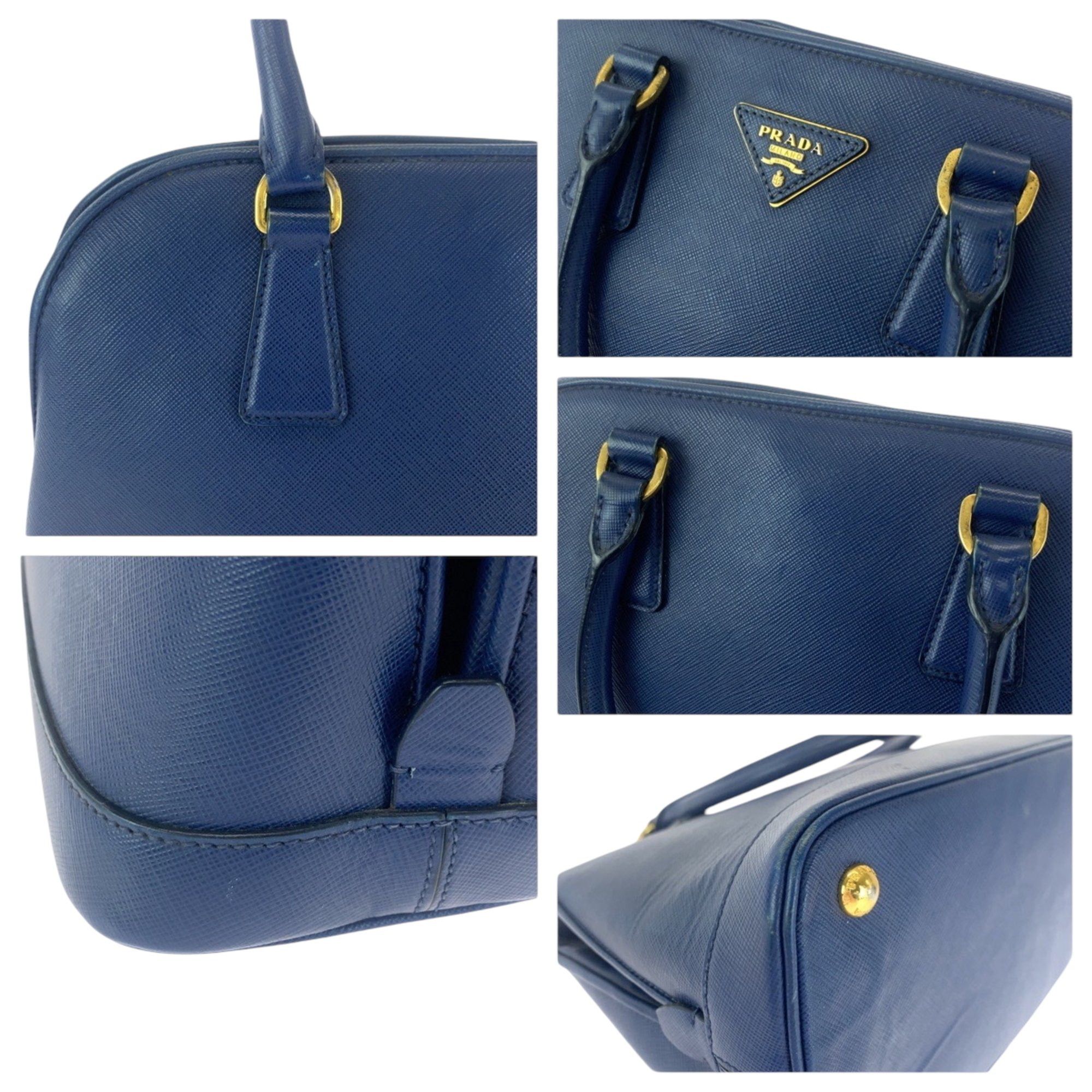 Prada Prada Promenade handbag Size ONE SIZE - 9 Thumbnail