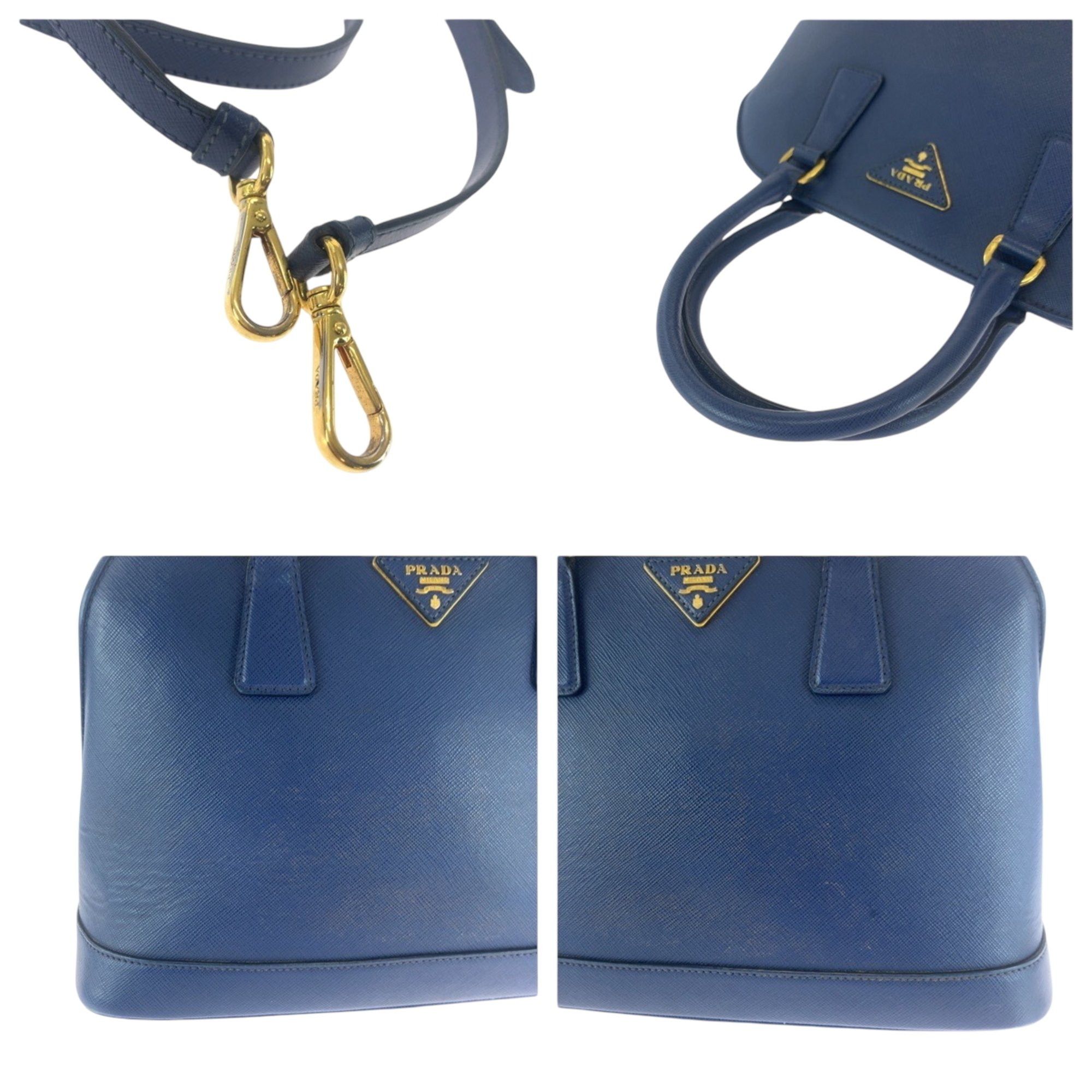 Prada Prada Promenade handbag Size ONE SIZE - 4 Thumbnail