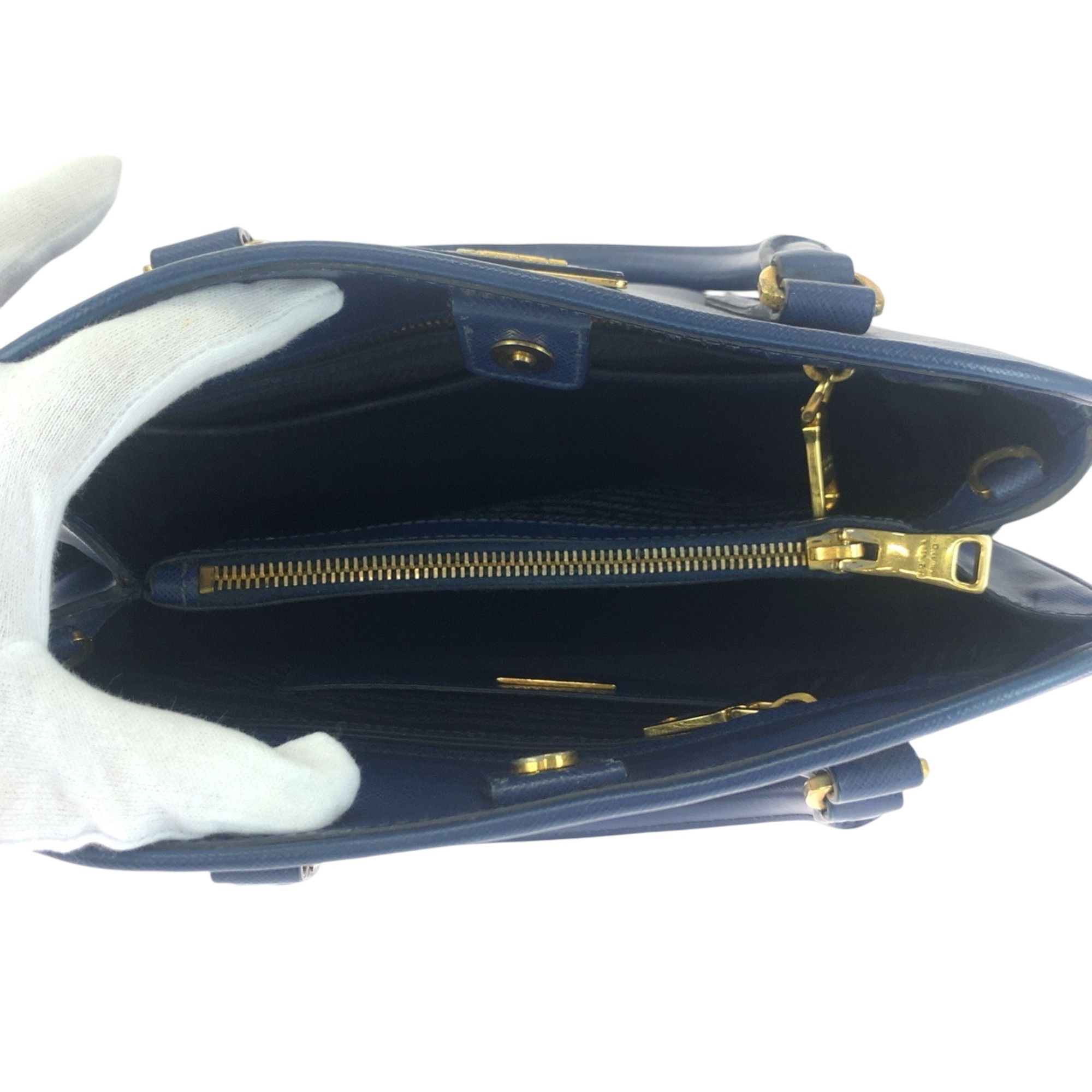 Prada Prada Promenade handbag Size ONE SIZE - 6 Thumbnail