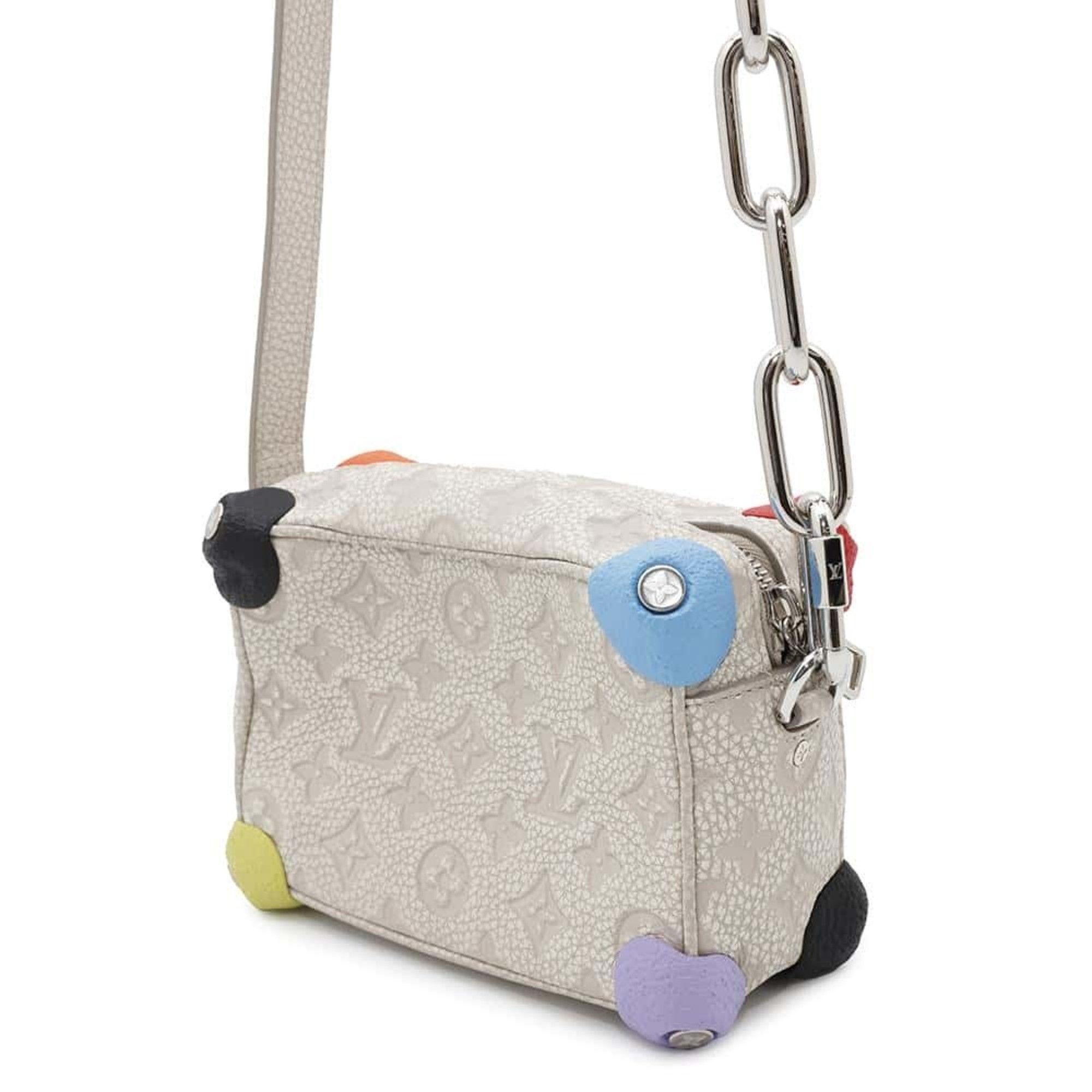 Louis Vuitton Louis Vuitton Soft Trunk shoulder Size ONE SIZE - 2 Thumbnail