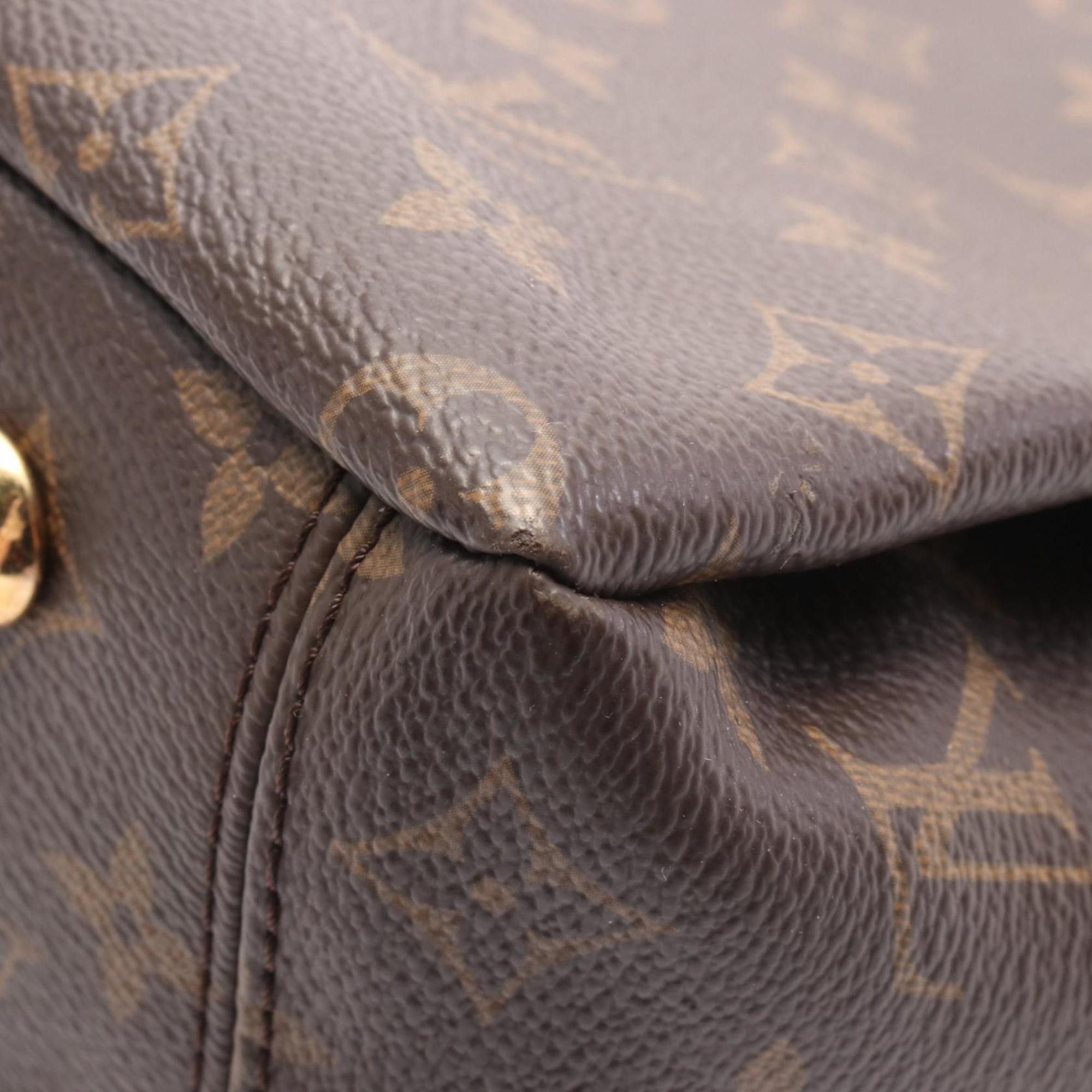 Louis Vuitton Louis Vuitton Pallas handbag Size ONE SIZE - 4 Thumbnail