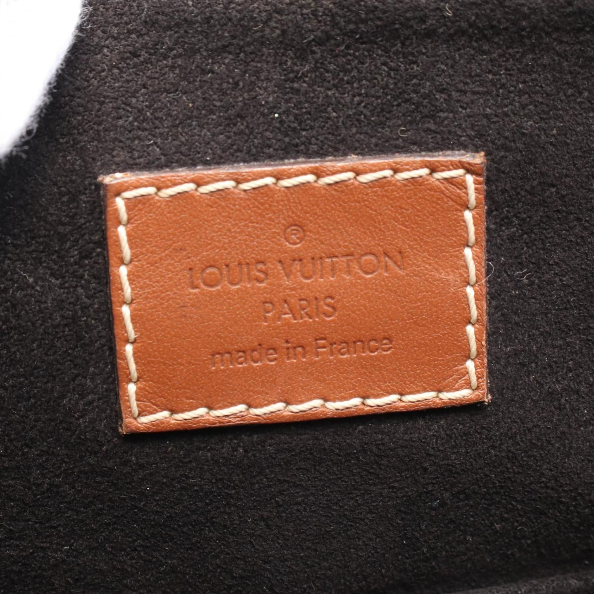 Louis Vuitton Louis Vuitton Pallas handbag Size ONE SIZE - 7 Thumbnail