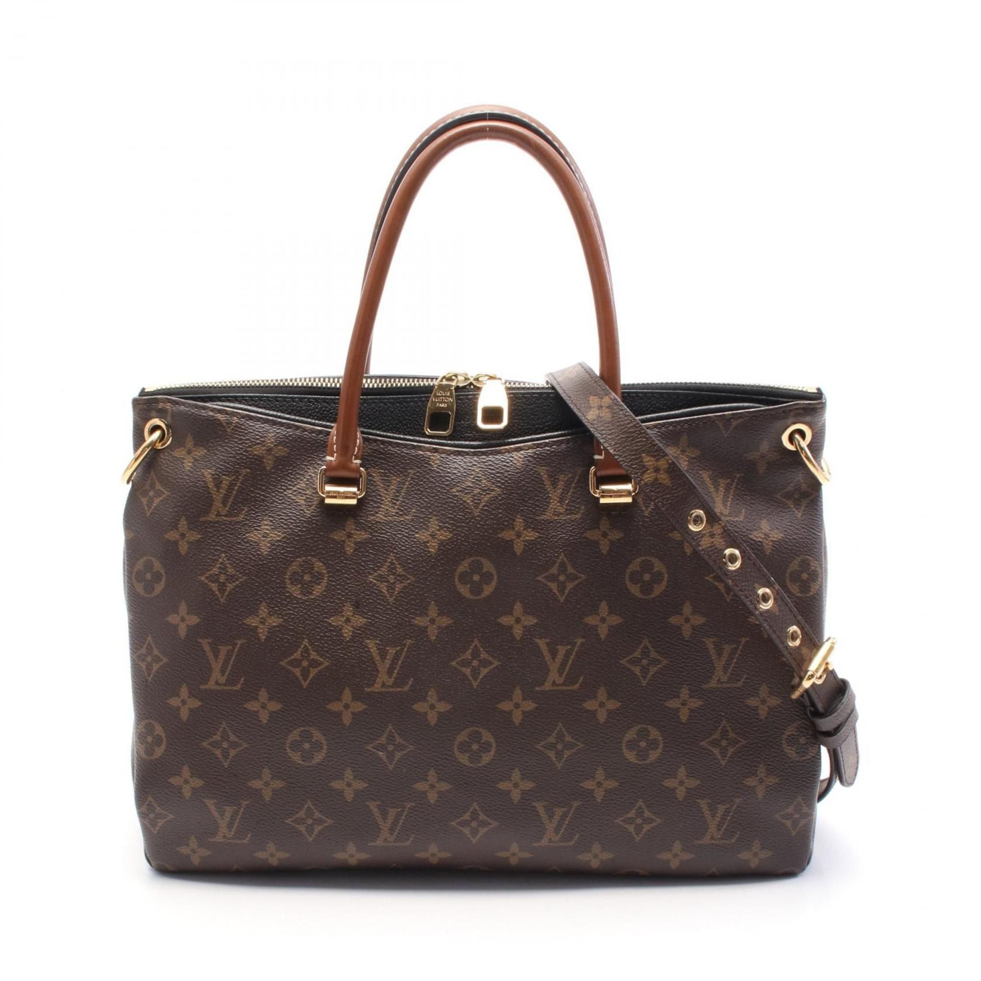 Louis Vuitton Louis Vuitton Pallas handbag Size ONE SIZE - 9 Thumbnail