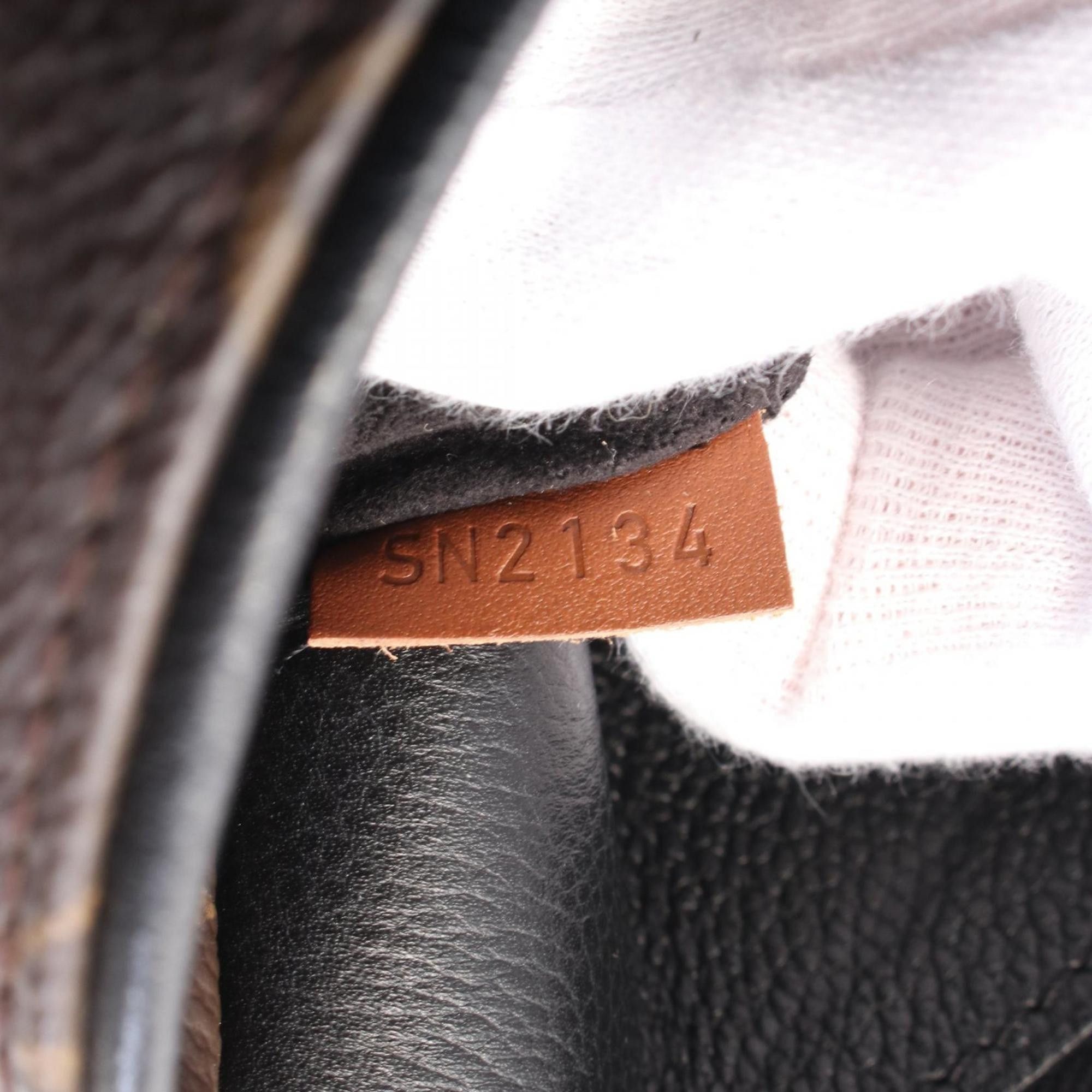 Louis Vuitton Louis Vuitton Pallas handbag Size ONE SIZE - 8 Thumbnail
